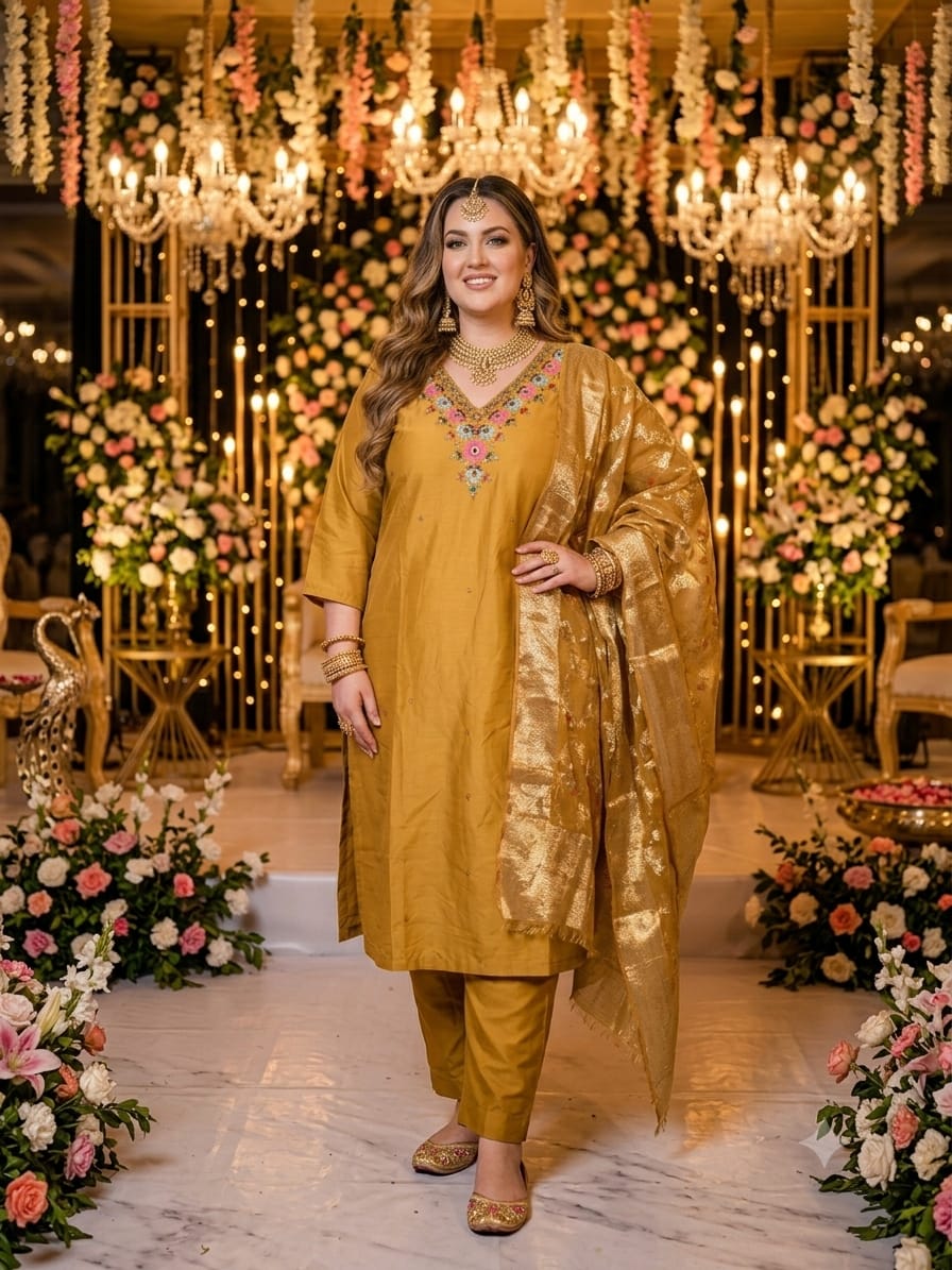 PARTYWEAR SUIT
