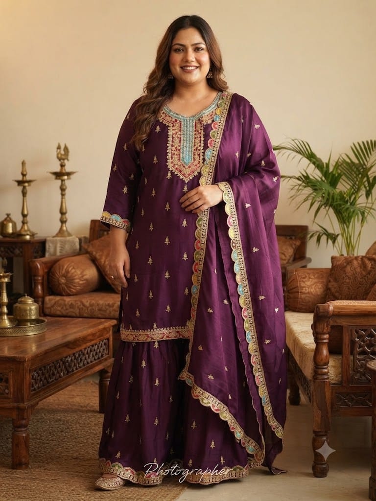 PARTYWEAR SUIT
