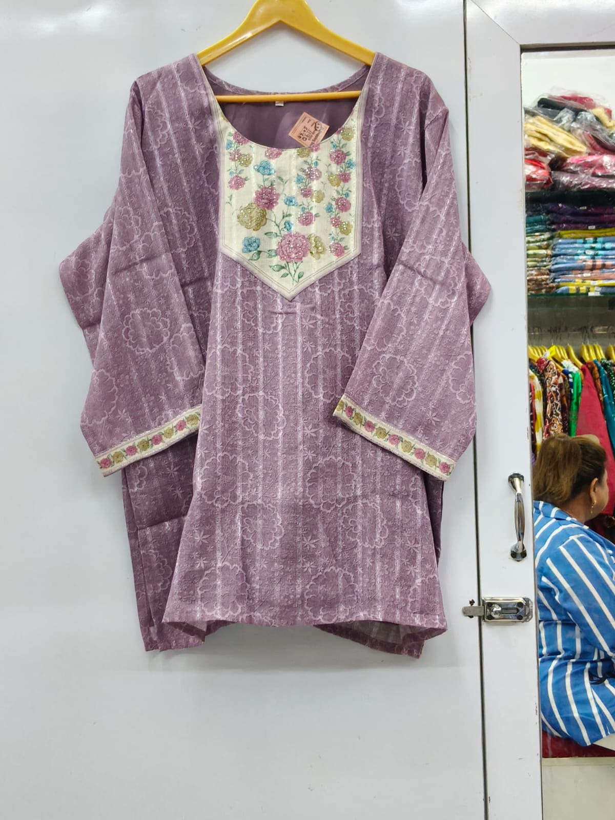 KURTI TOP