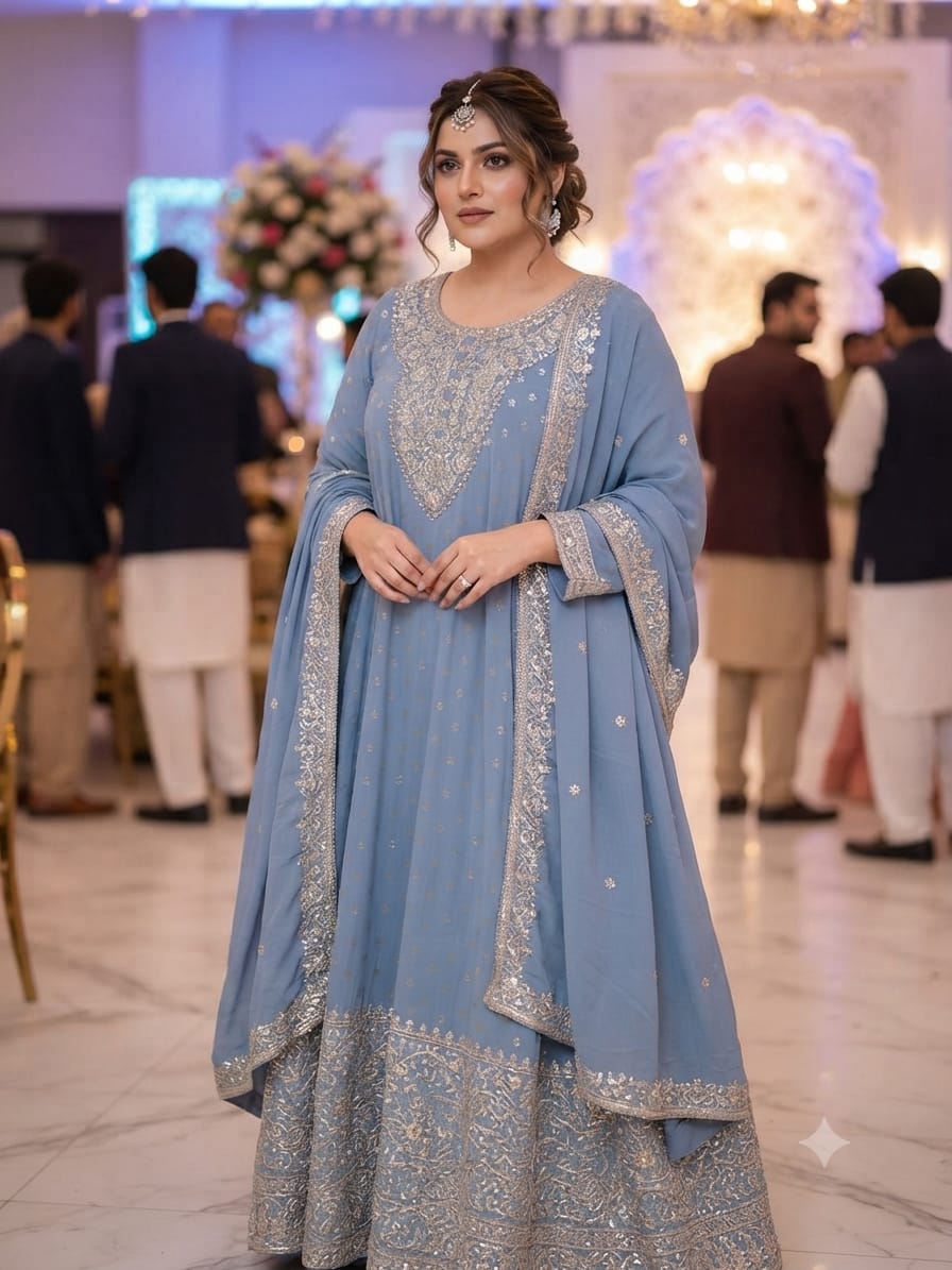 Anarkali Suit