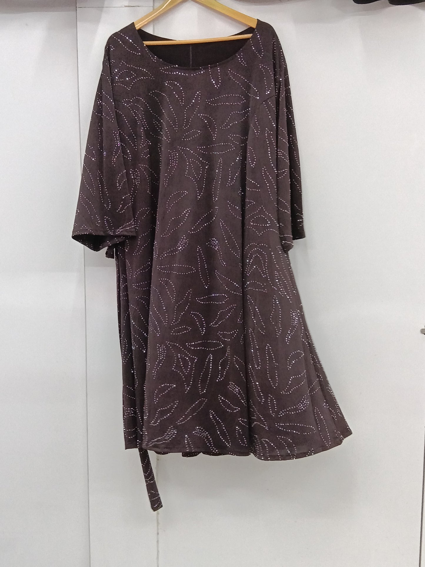 WESTERN DRESS