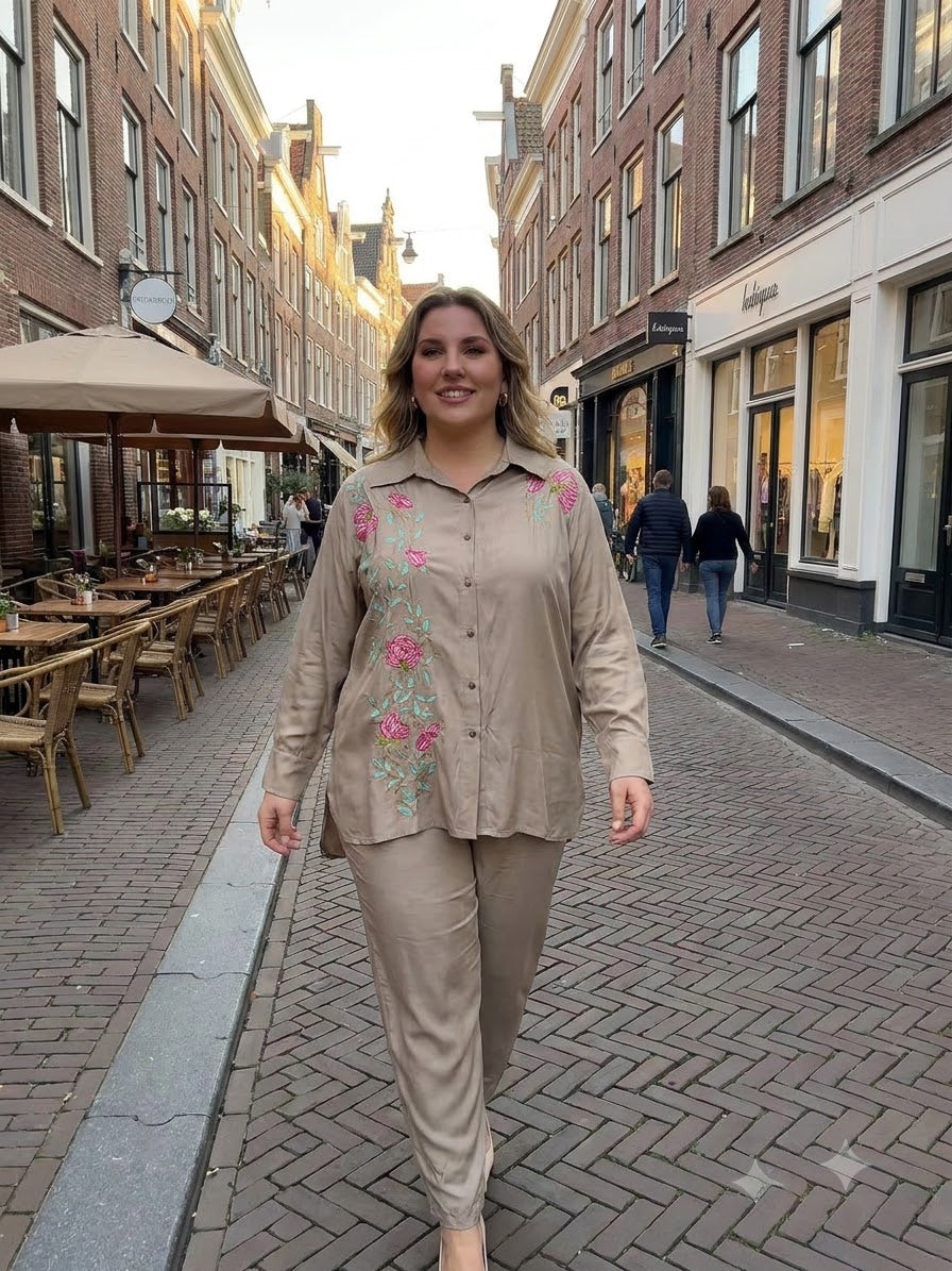 OFFICEWEAR CORDSET