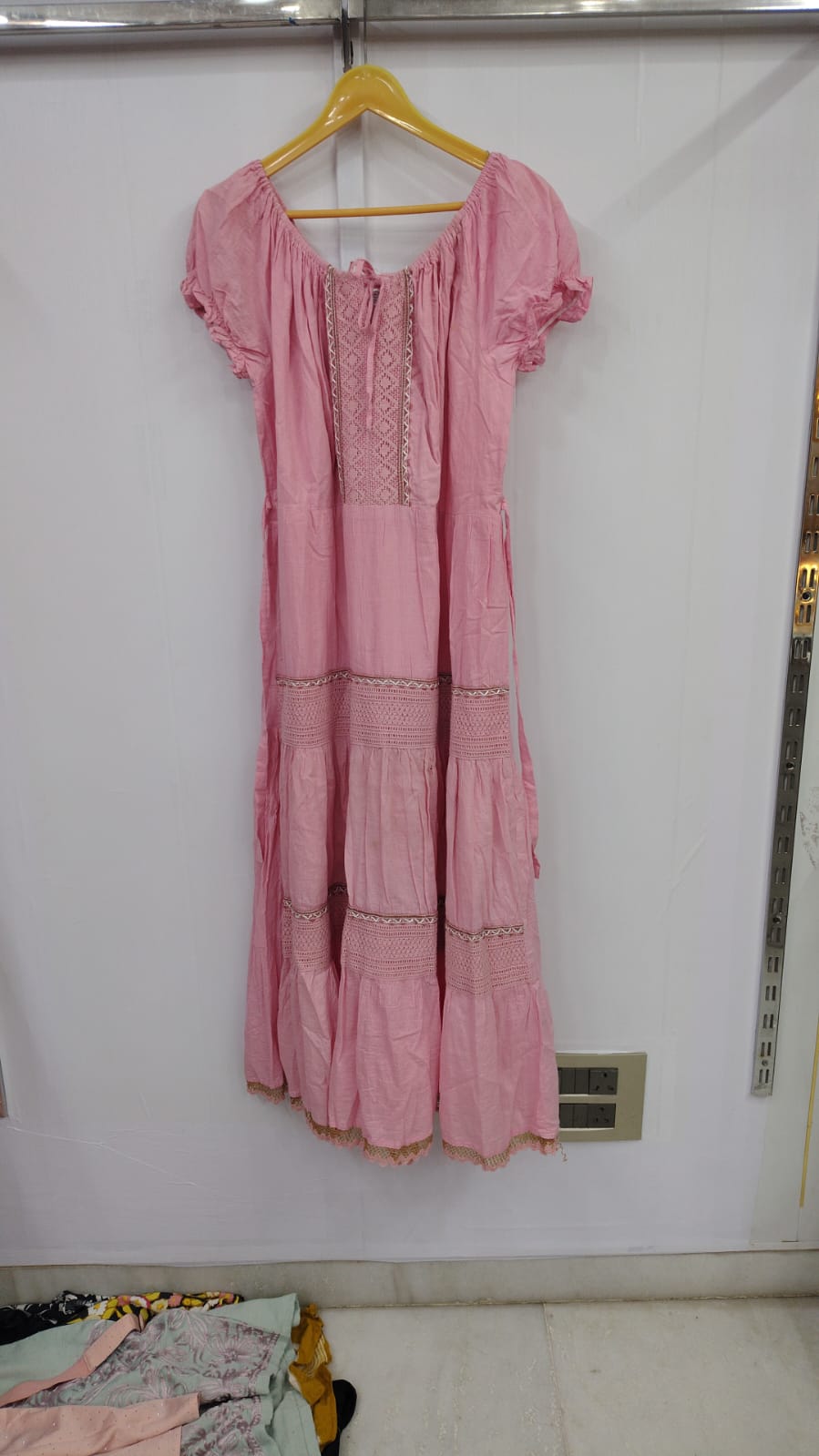 cotton dress