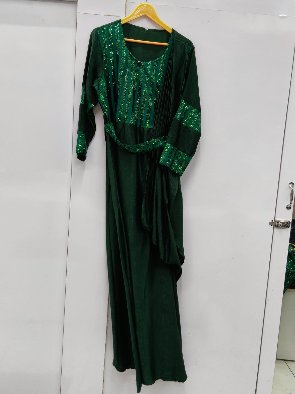WESTERN DRESS