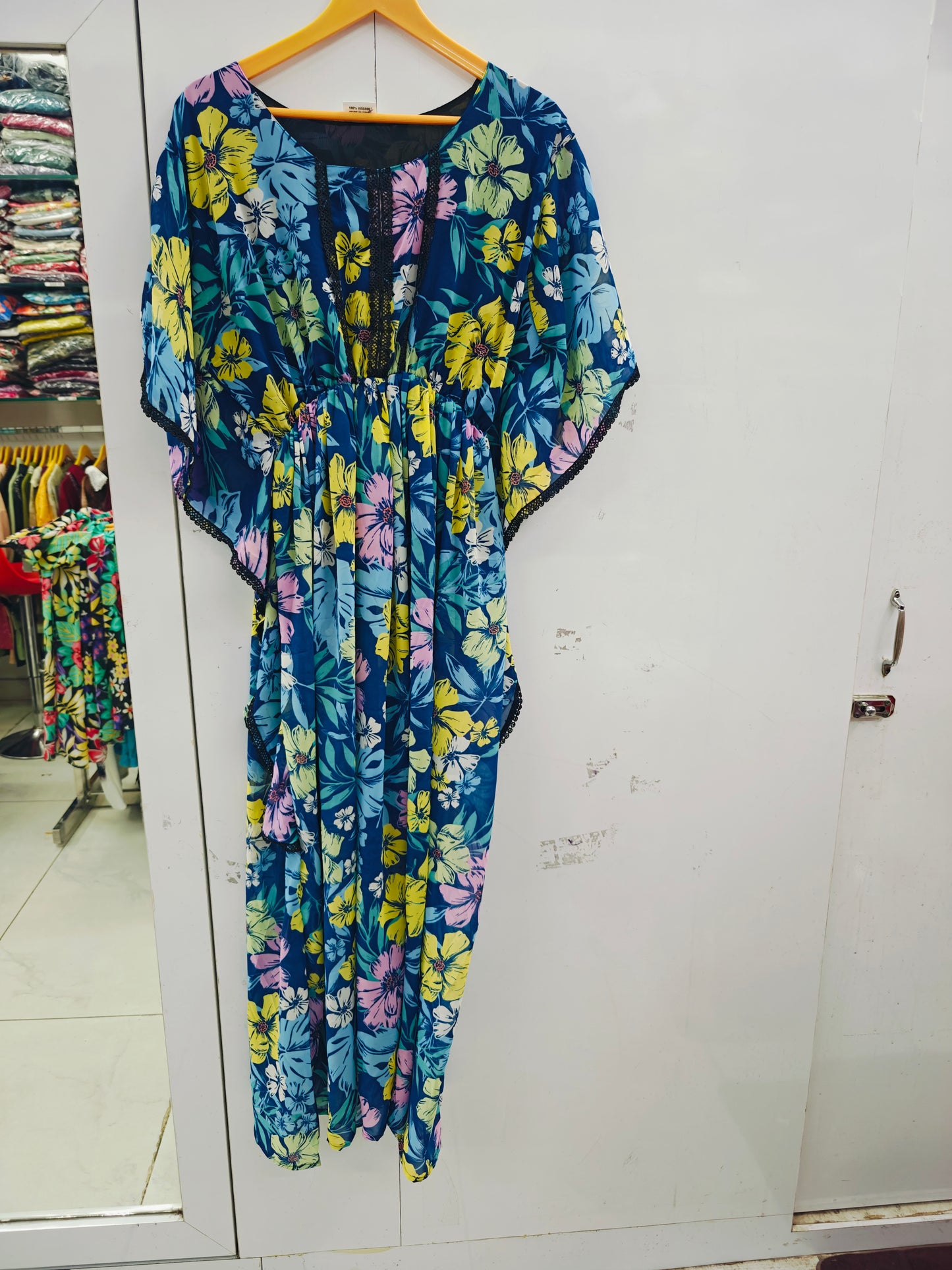 Kaftan Dress