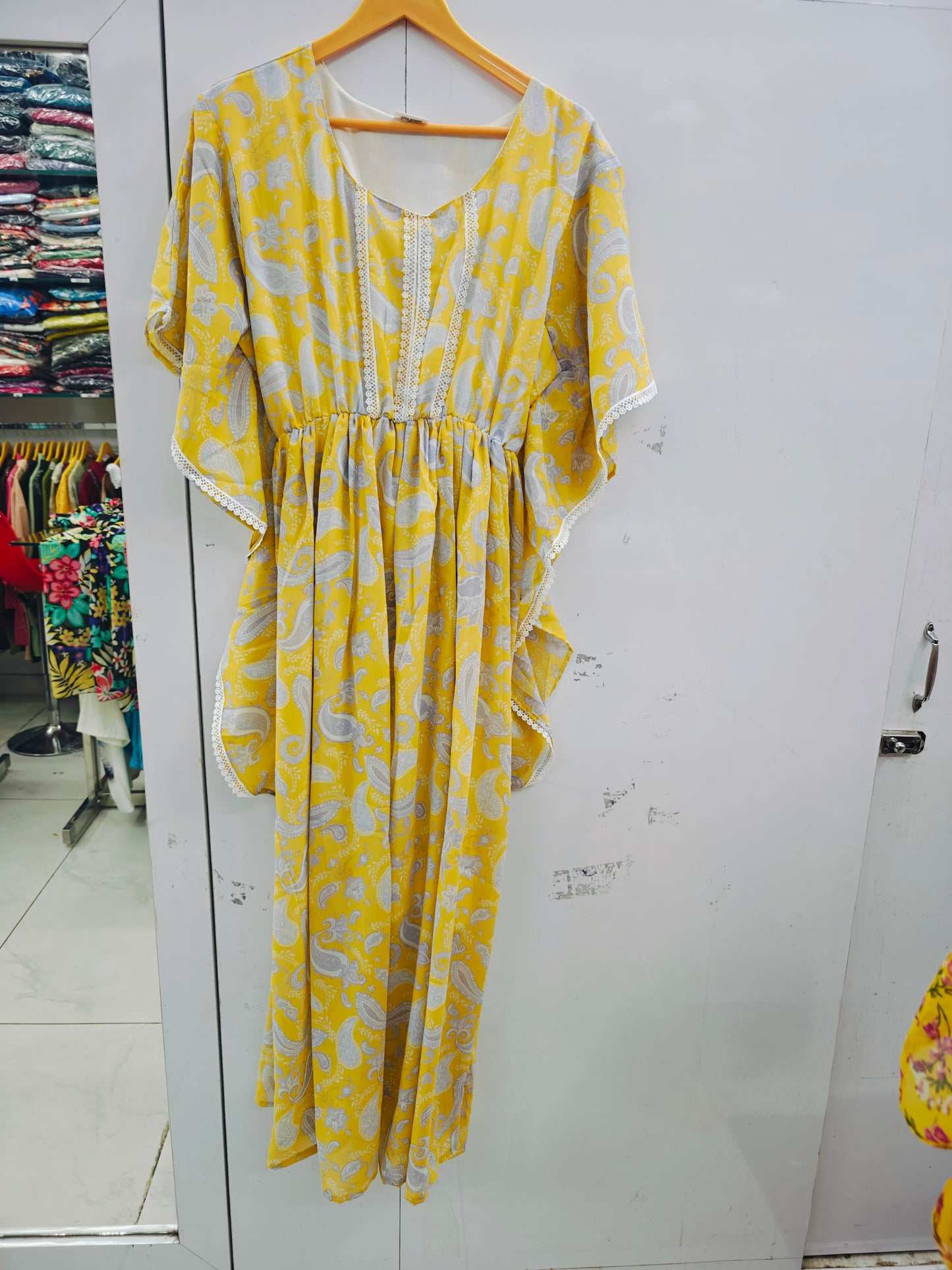 Kaftan Dress