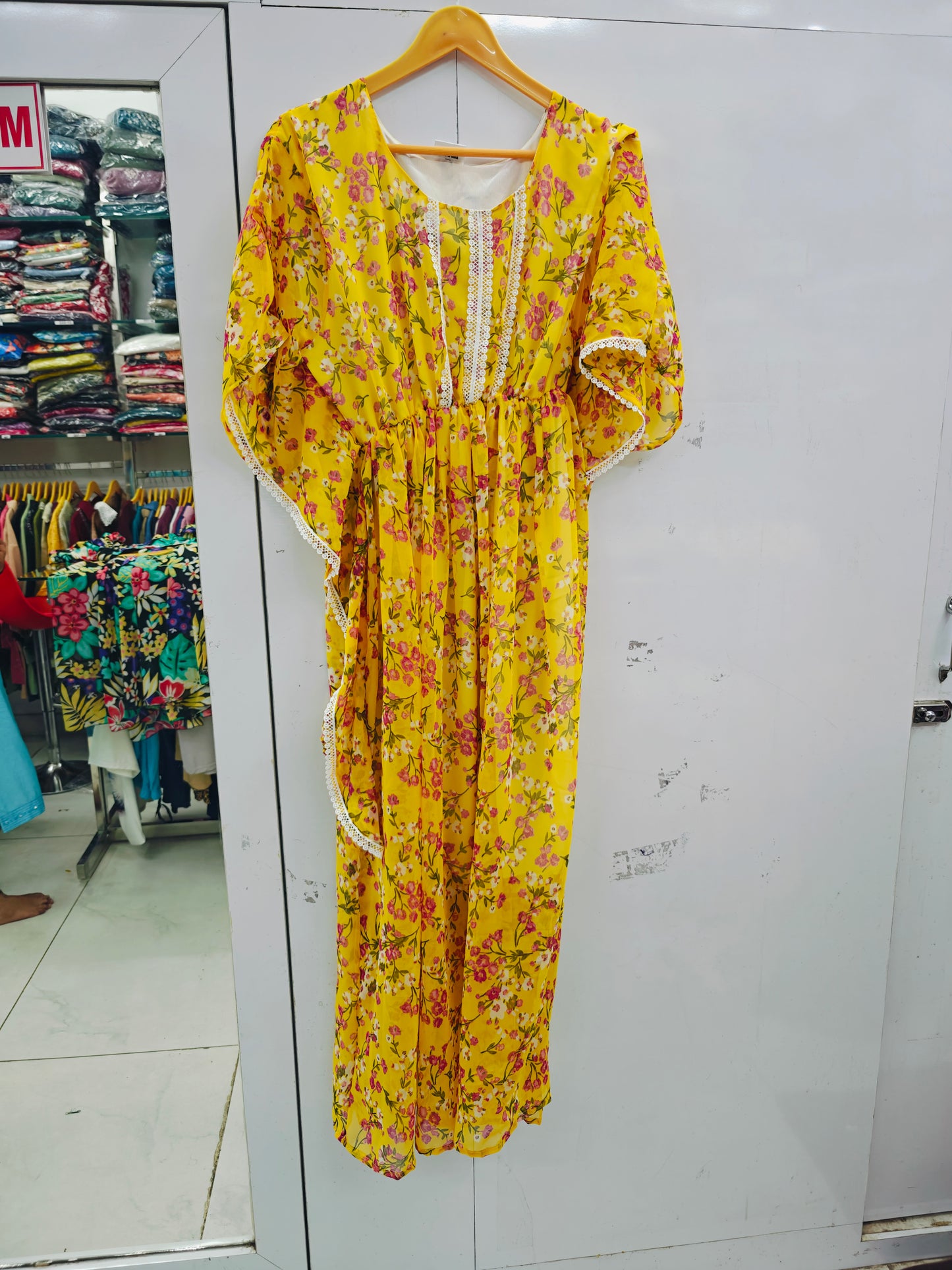 Kaftan Dress