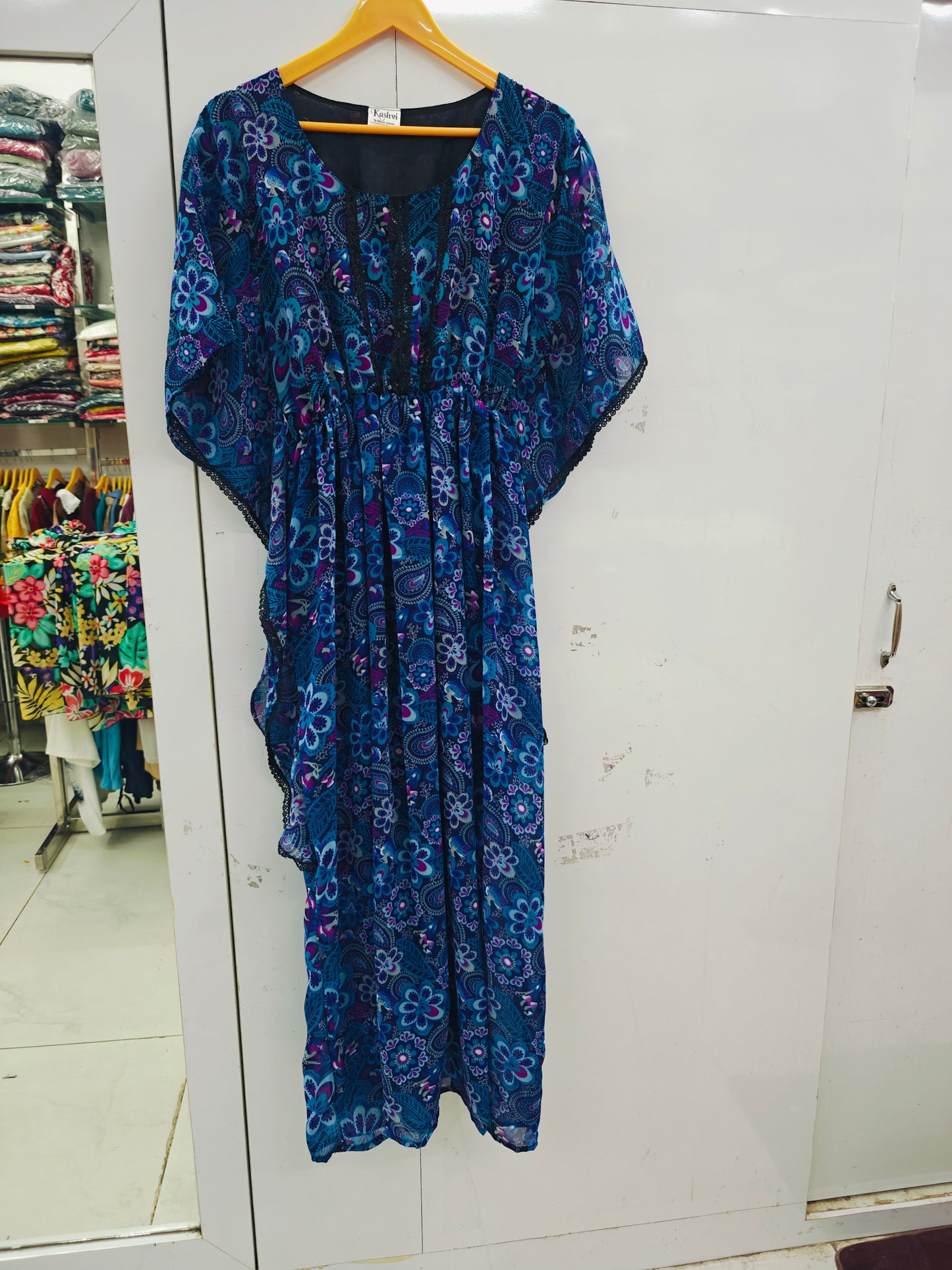 Kaftan Dress
