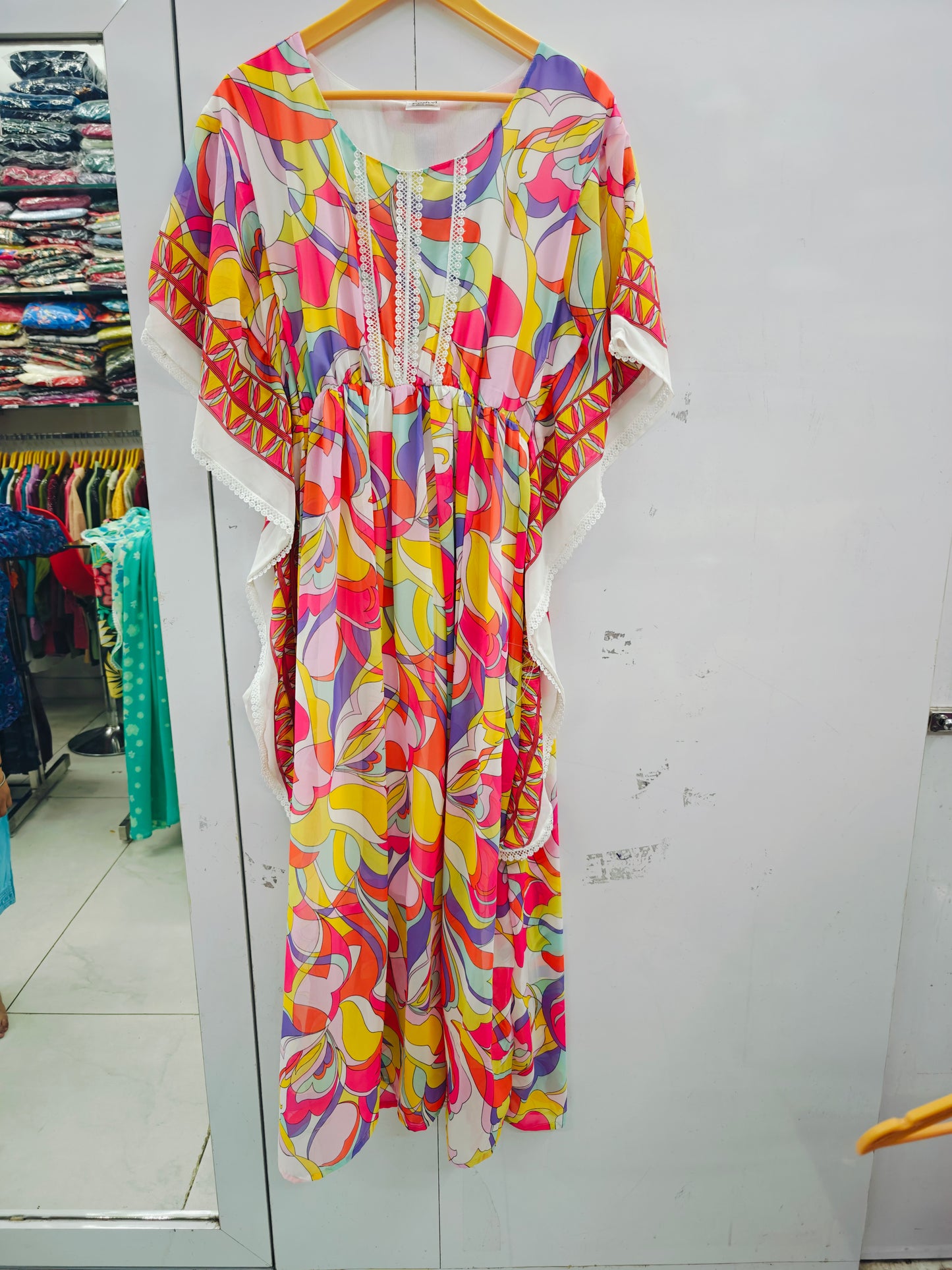 Kaftan Dress