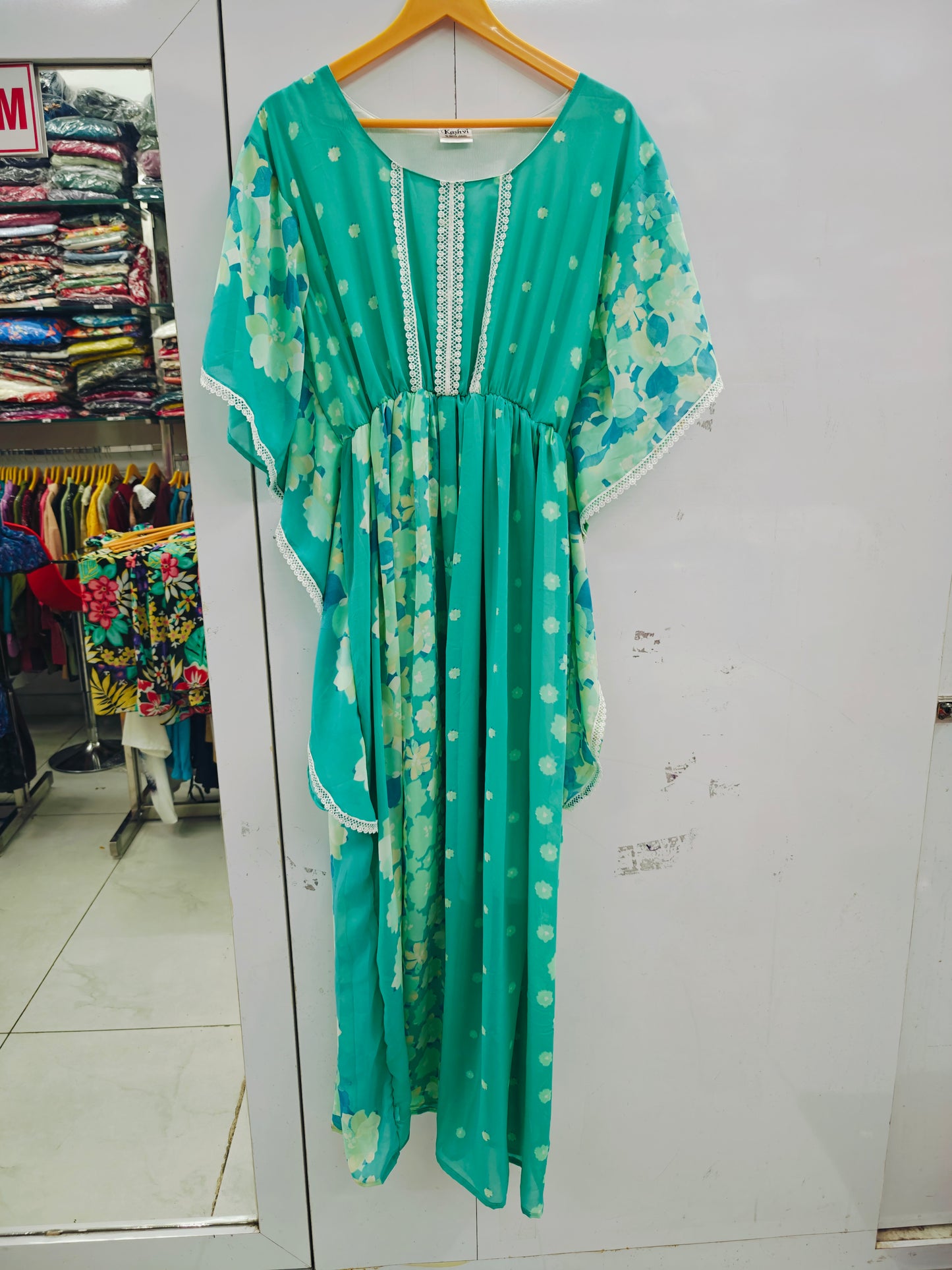 Kaftan Dress