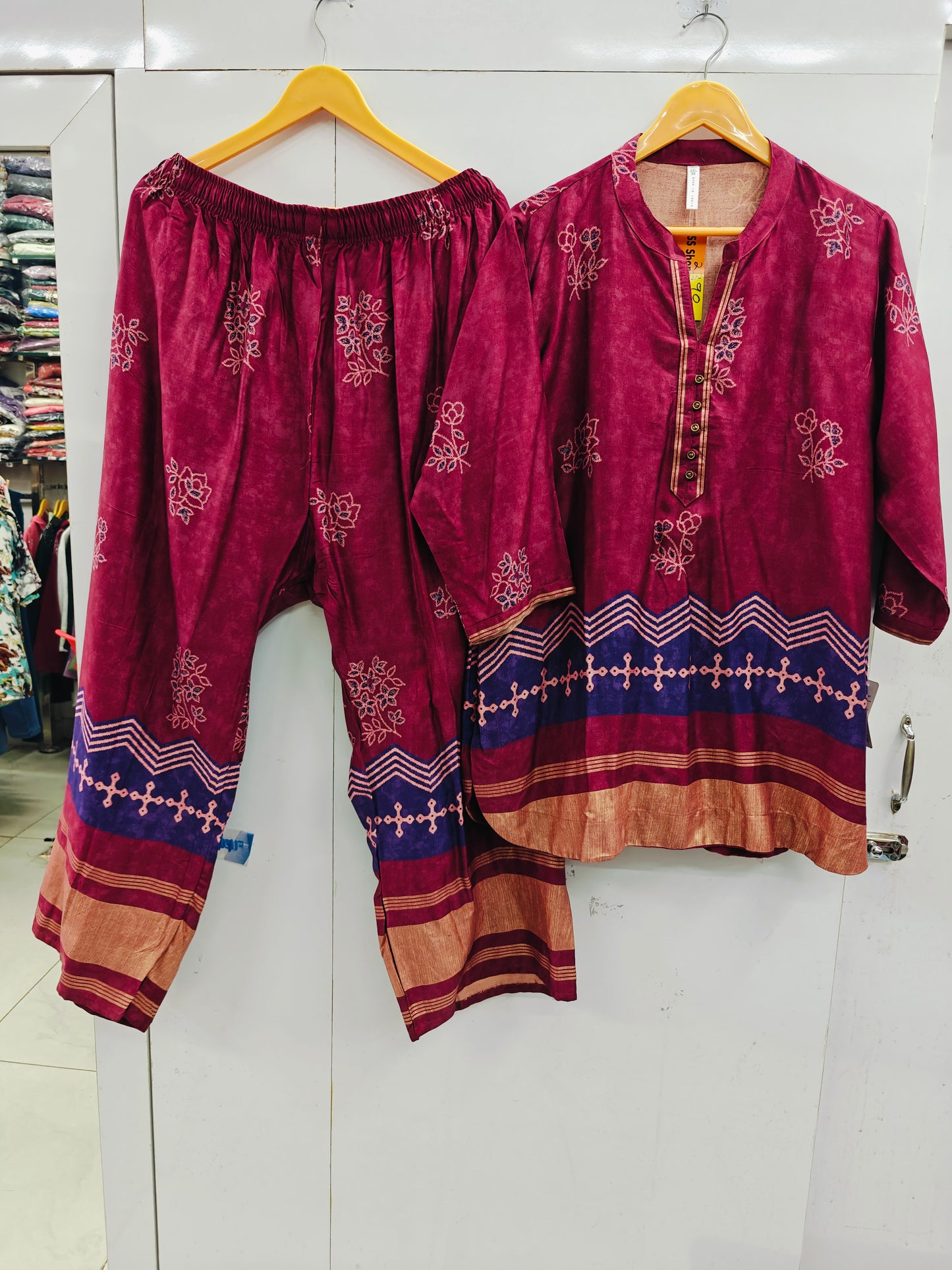 Pakistani Cordset