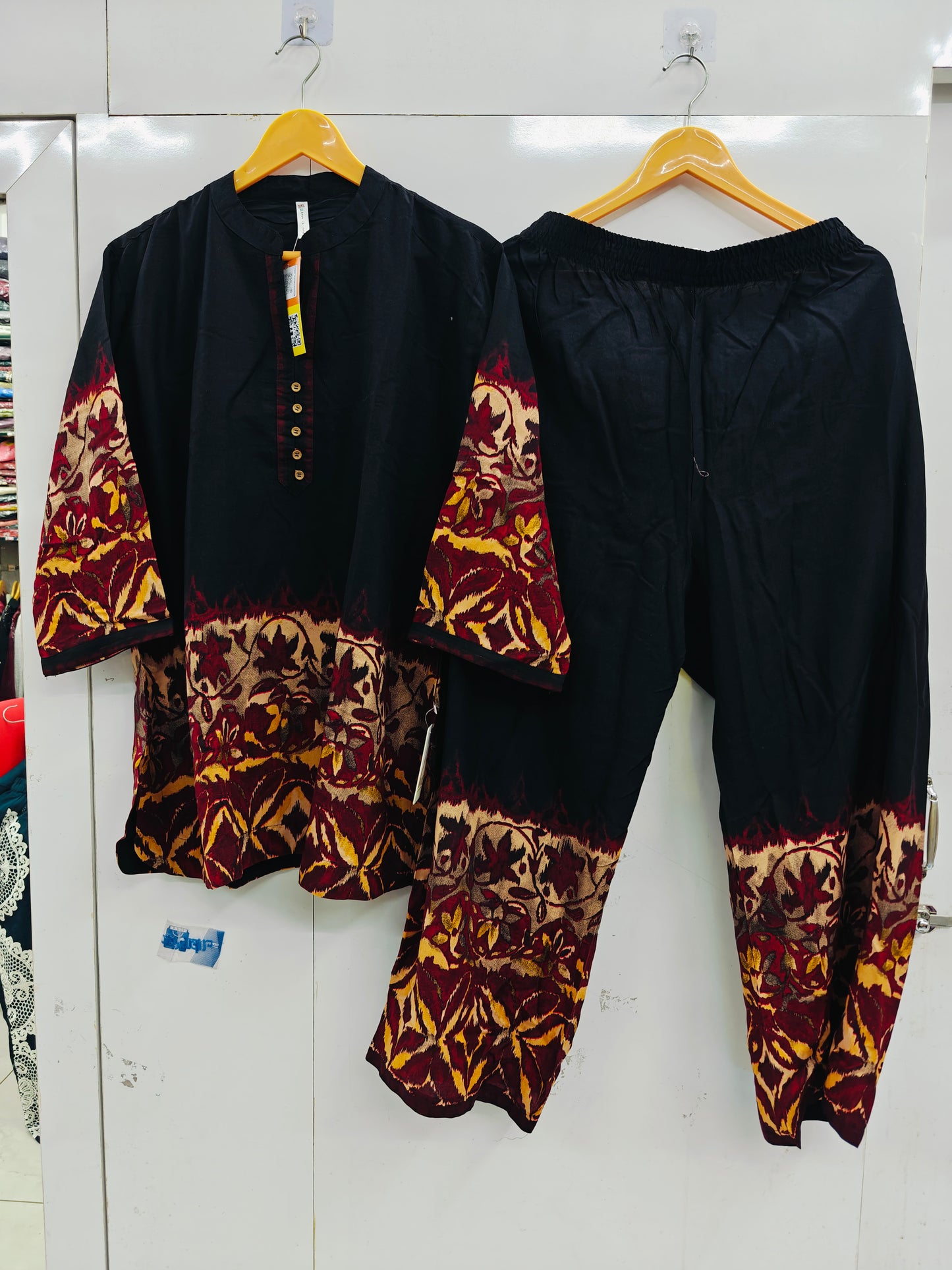 Pakistani Cordset