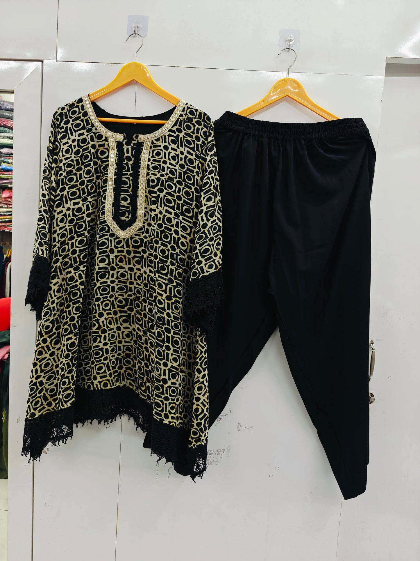 Kurta Cord Set