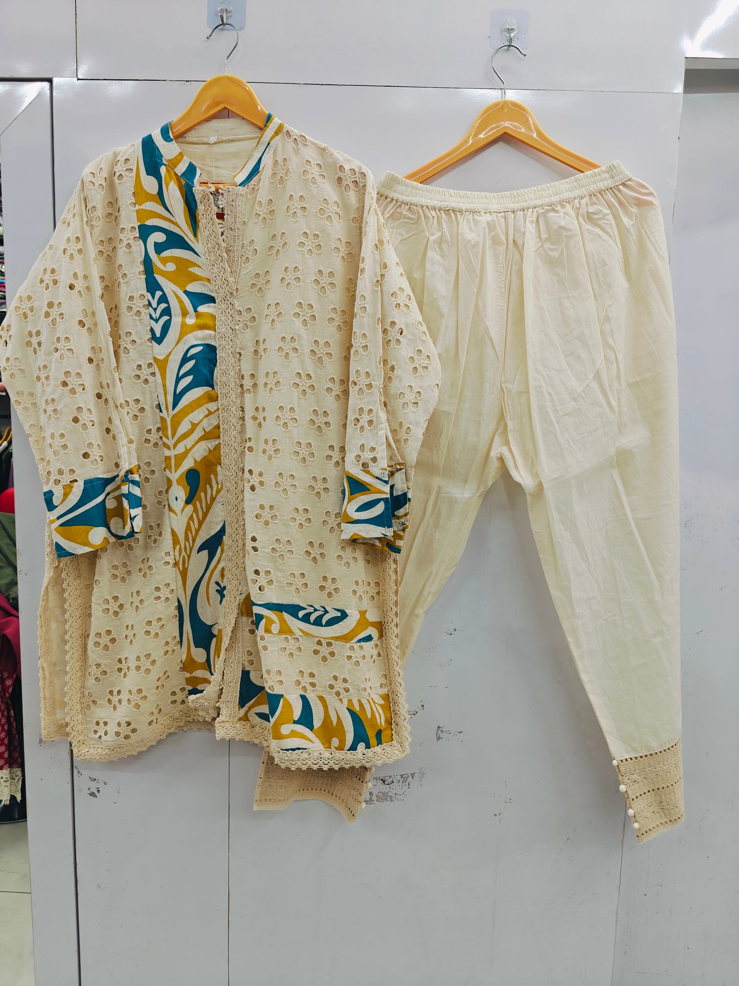 Hakooba Cordset