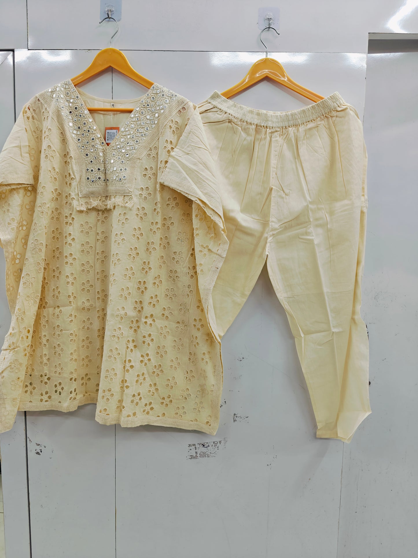 Kaftan Set