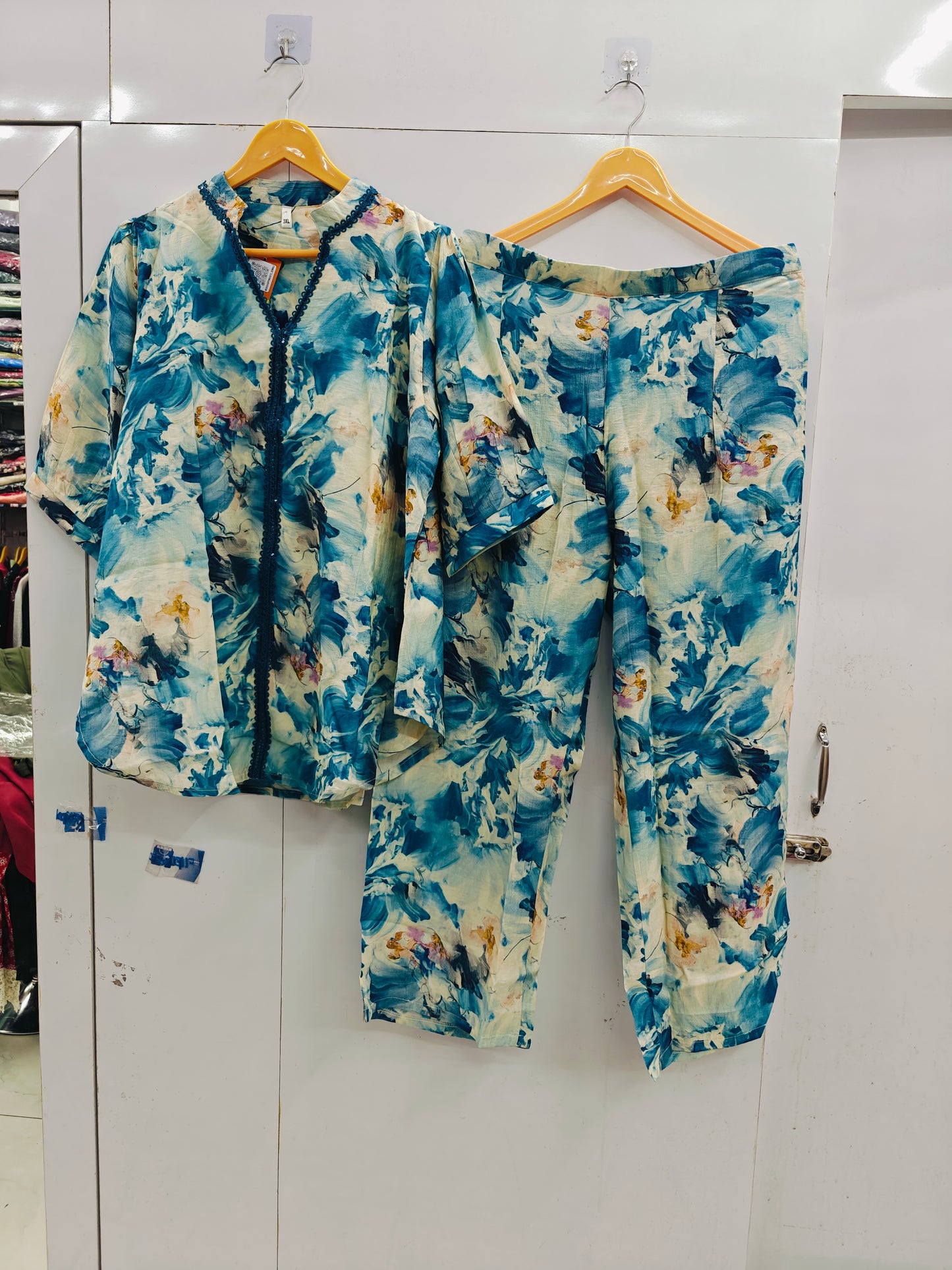 Printed Cordset