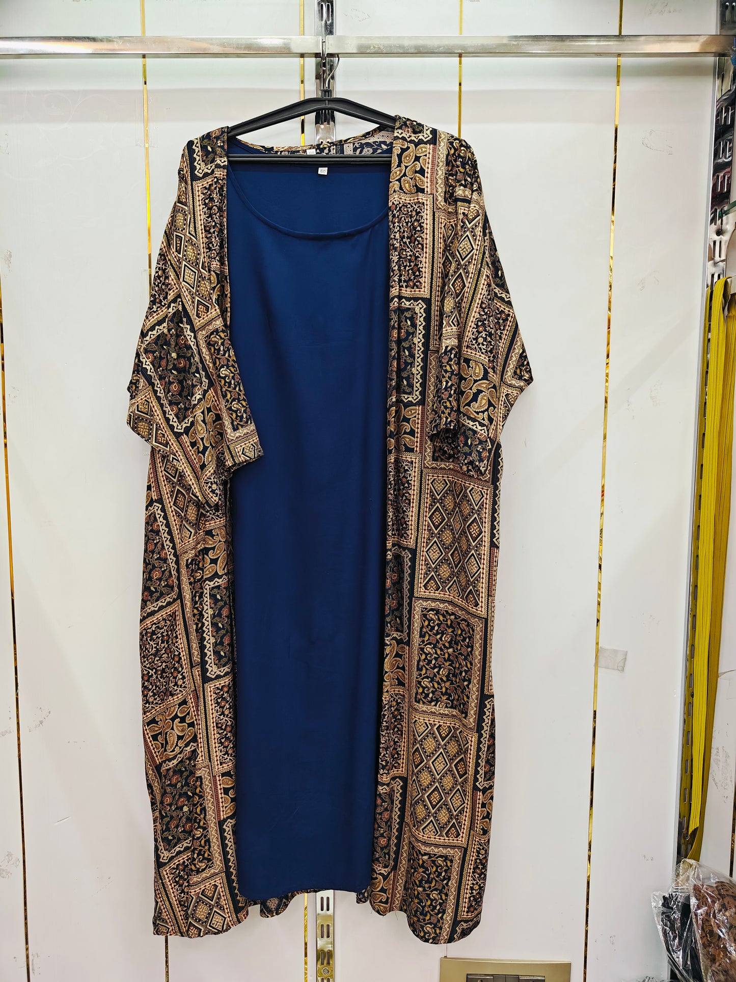 Shrug Dress