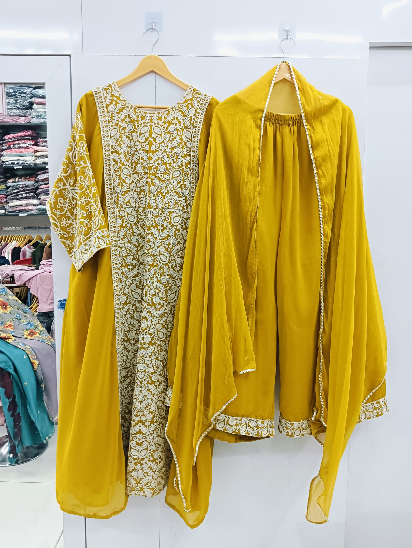 Partywear Gown