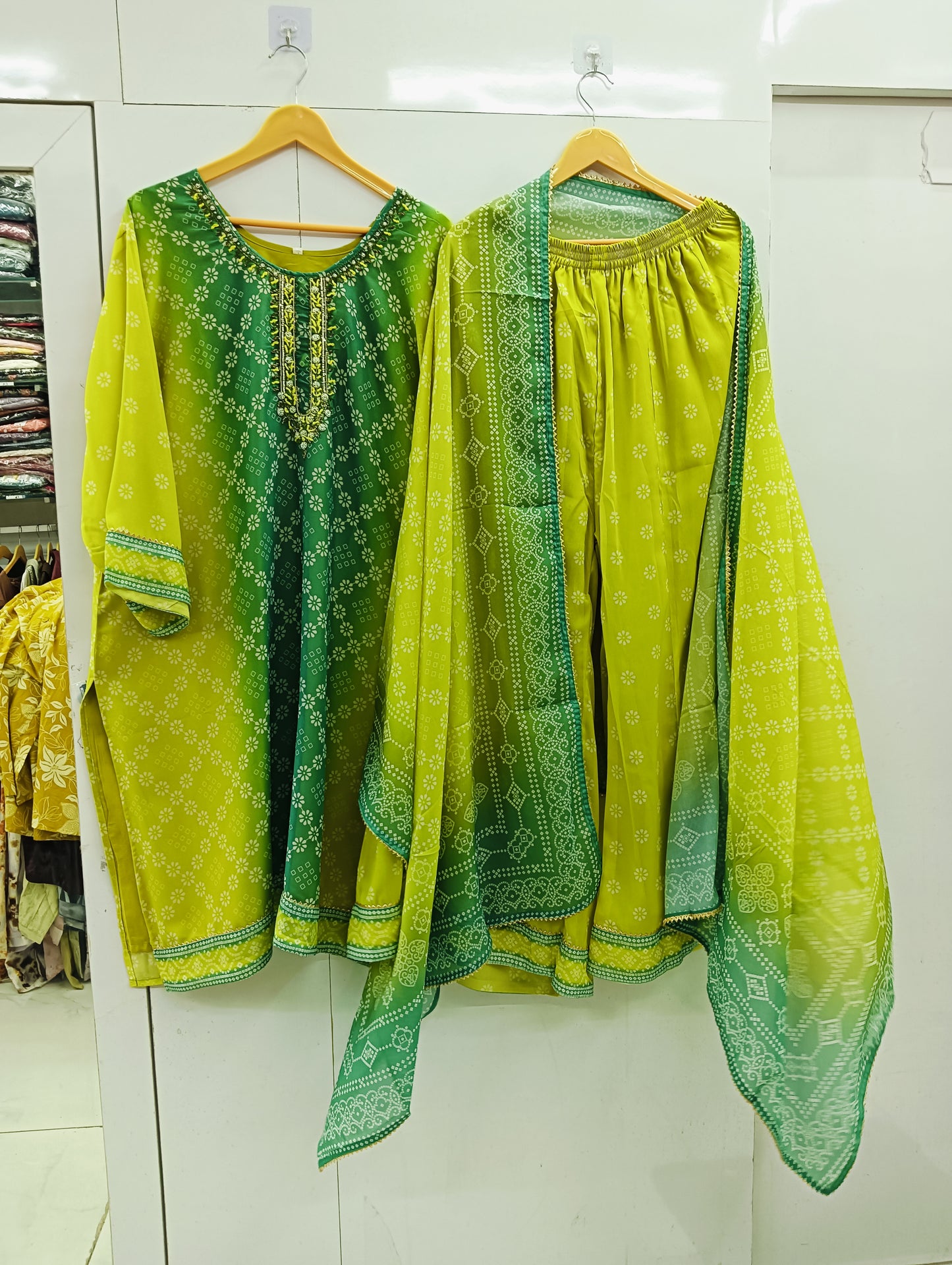 Partywear Suit