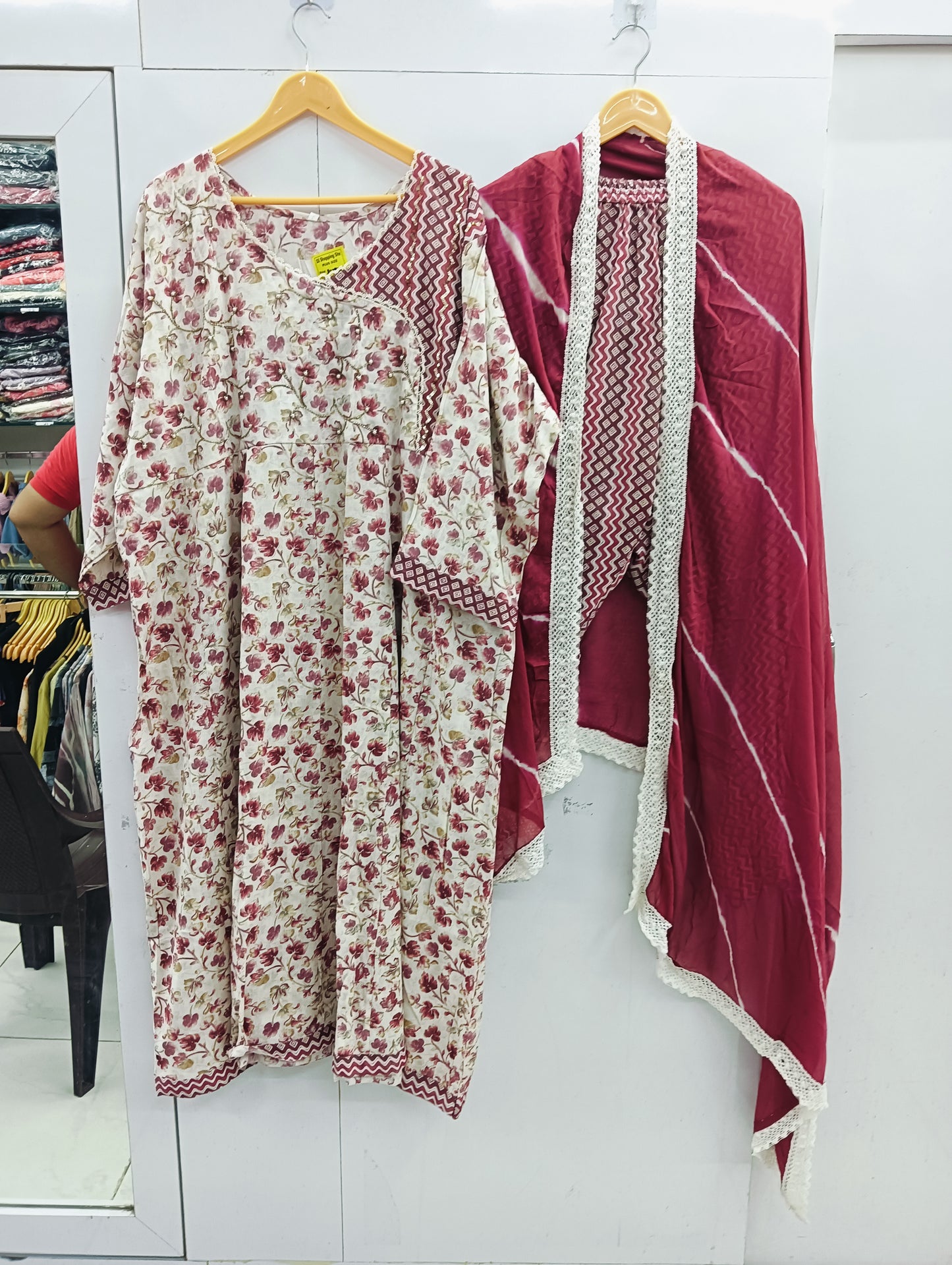 Partywear Anarkali Suit