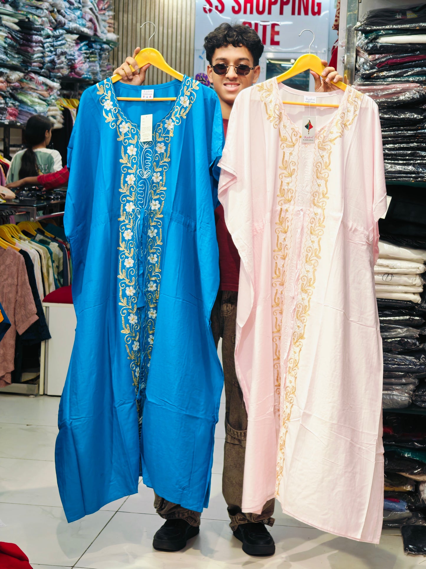 Kaftan@3