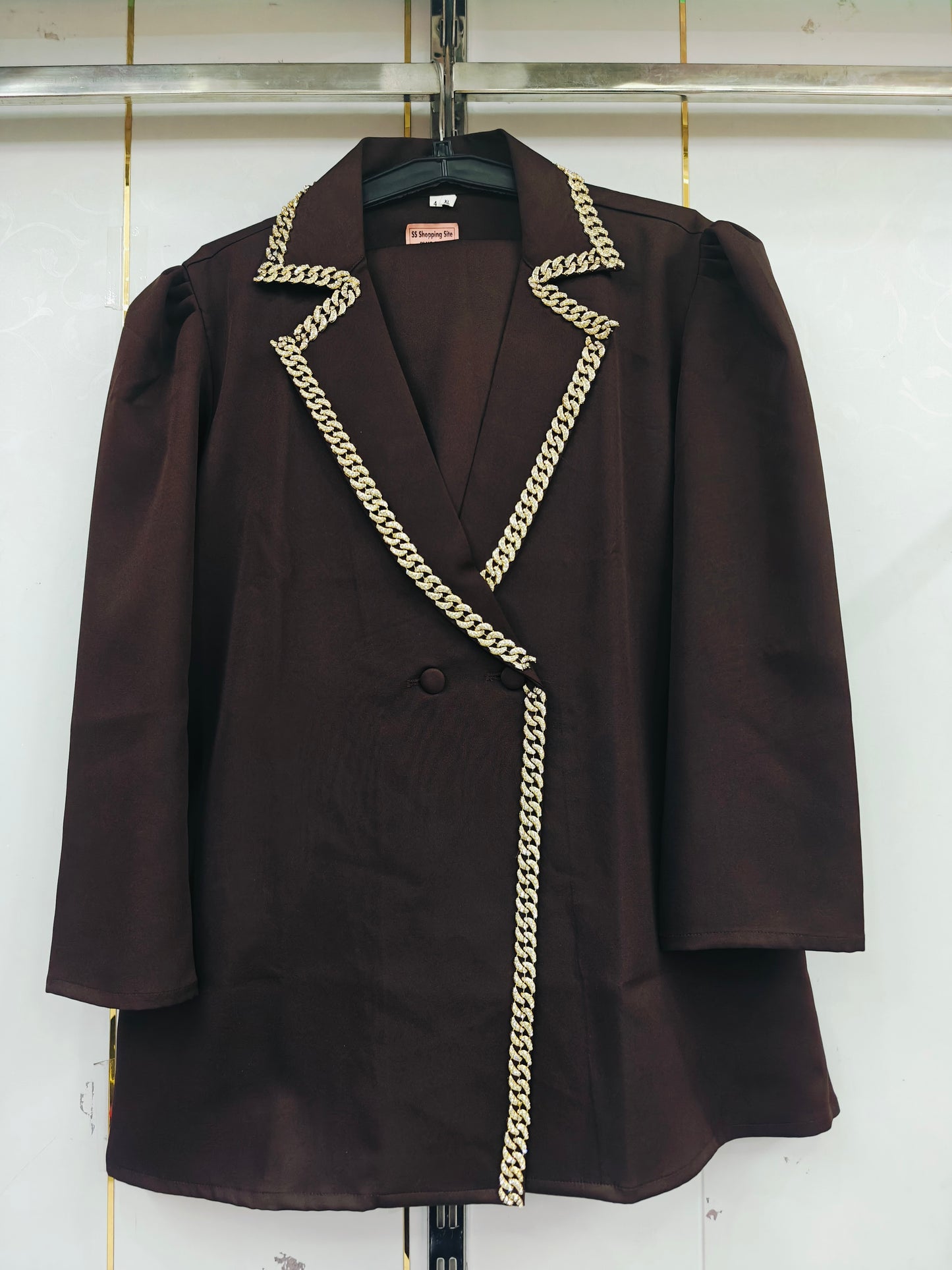 COAT SET 1