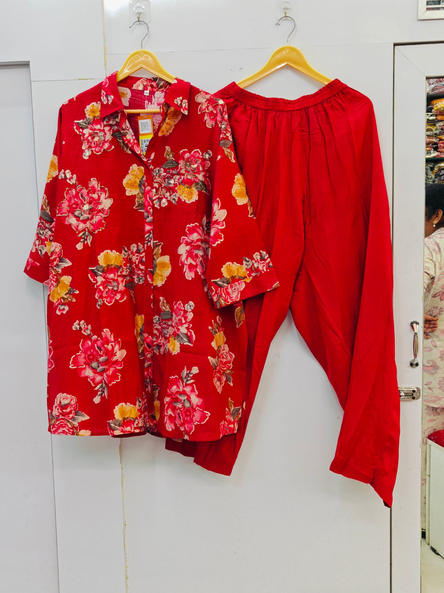 PRINTED CORDSET 12