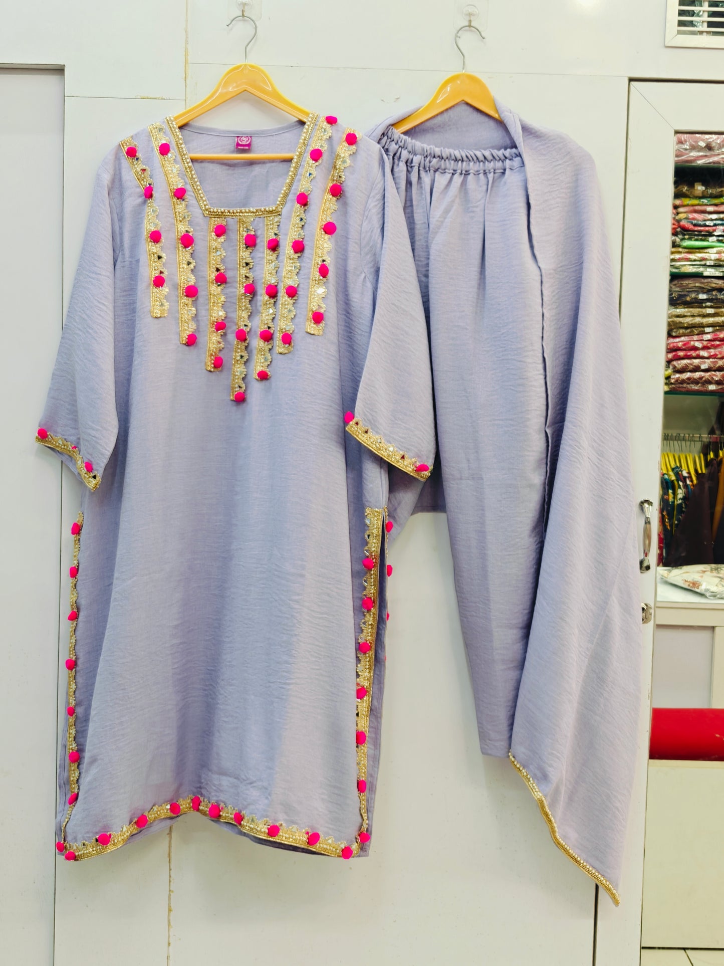 PARTYWEAR SUIT 5