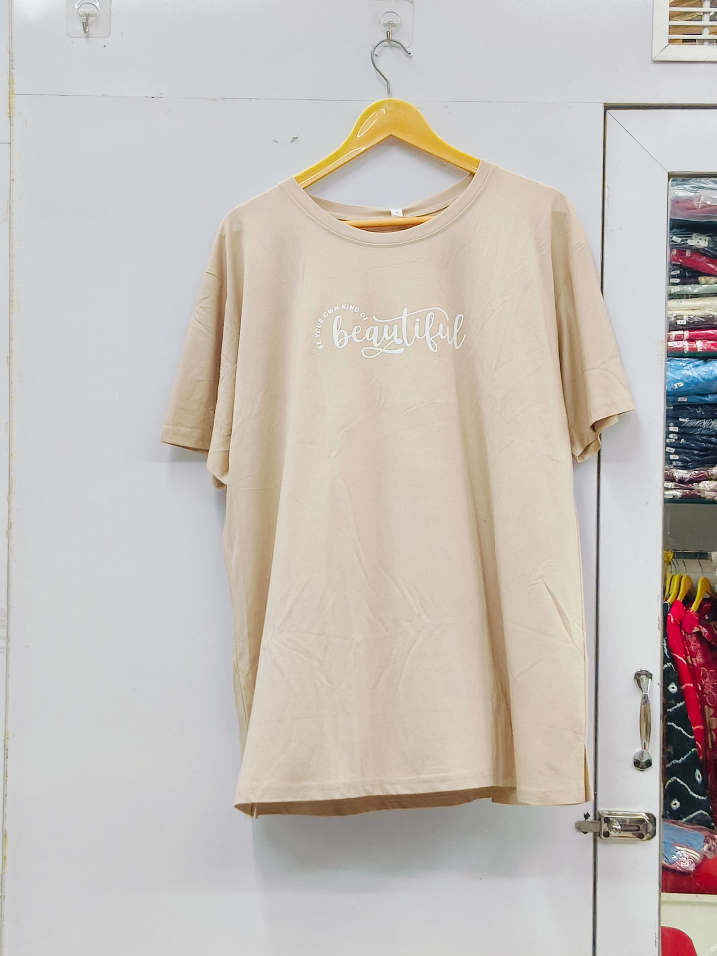 Everyday essential classic crewneck tee