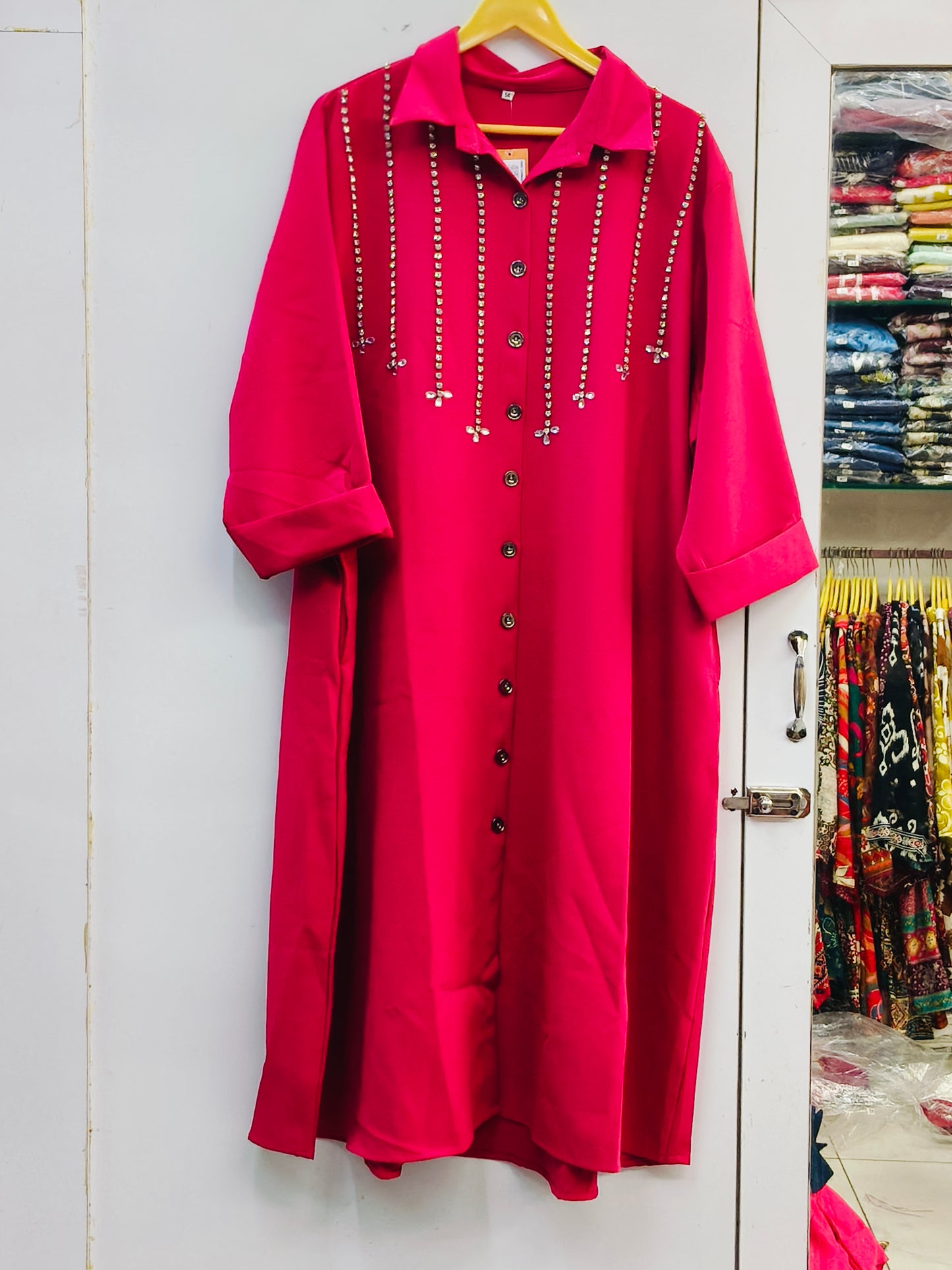 OFFICEWEAR DRESS
