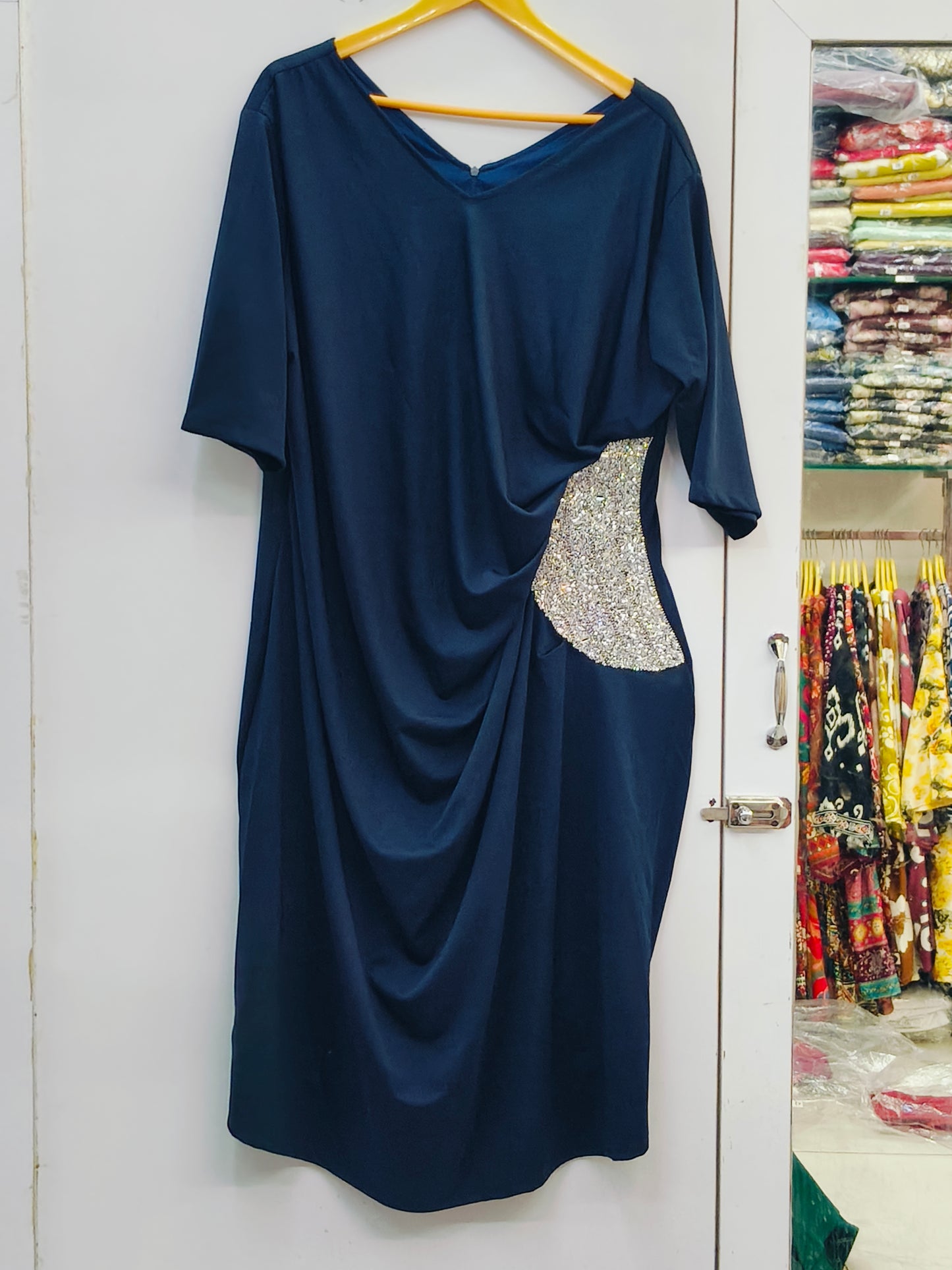 WESTERN DRESS