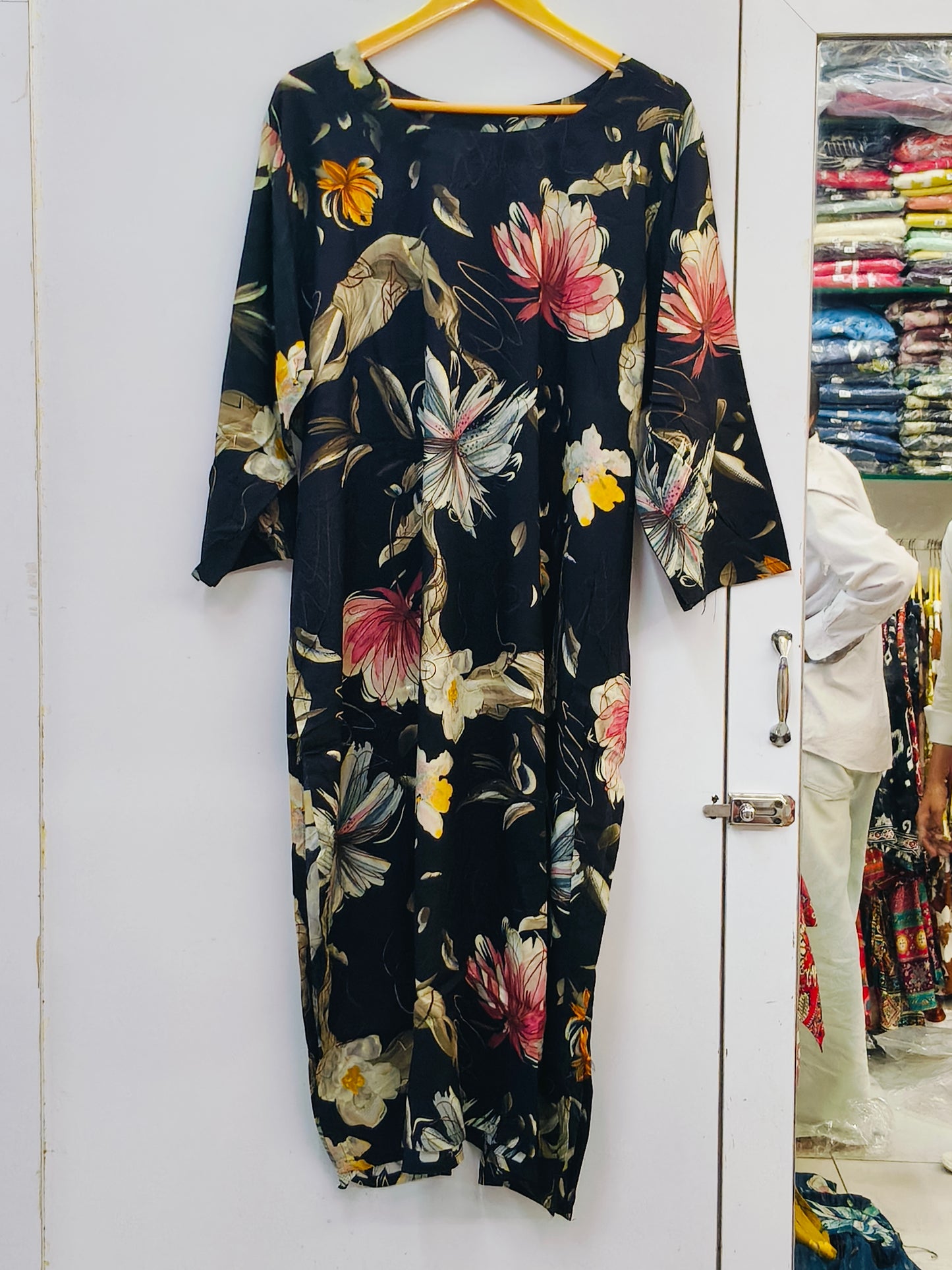 PRINTED KURTI