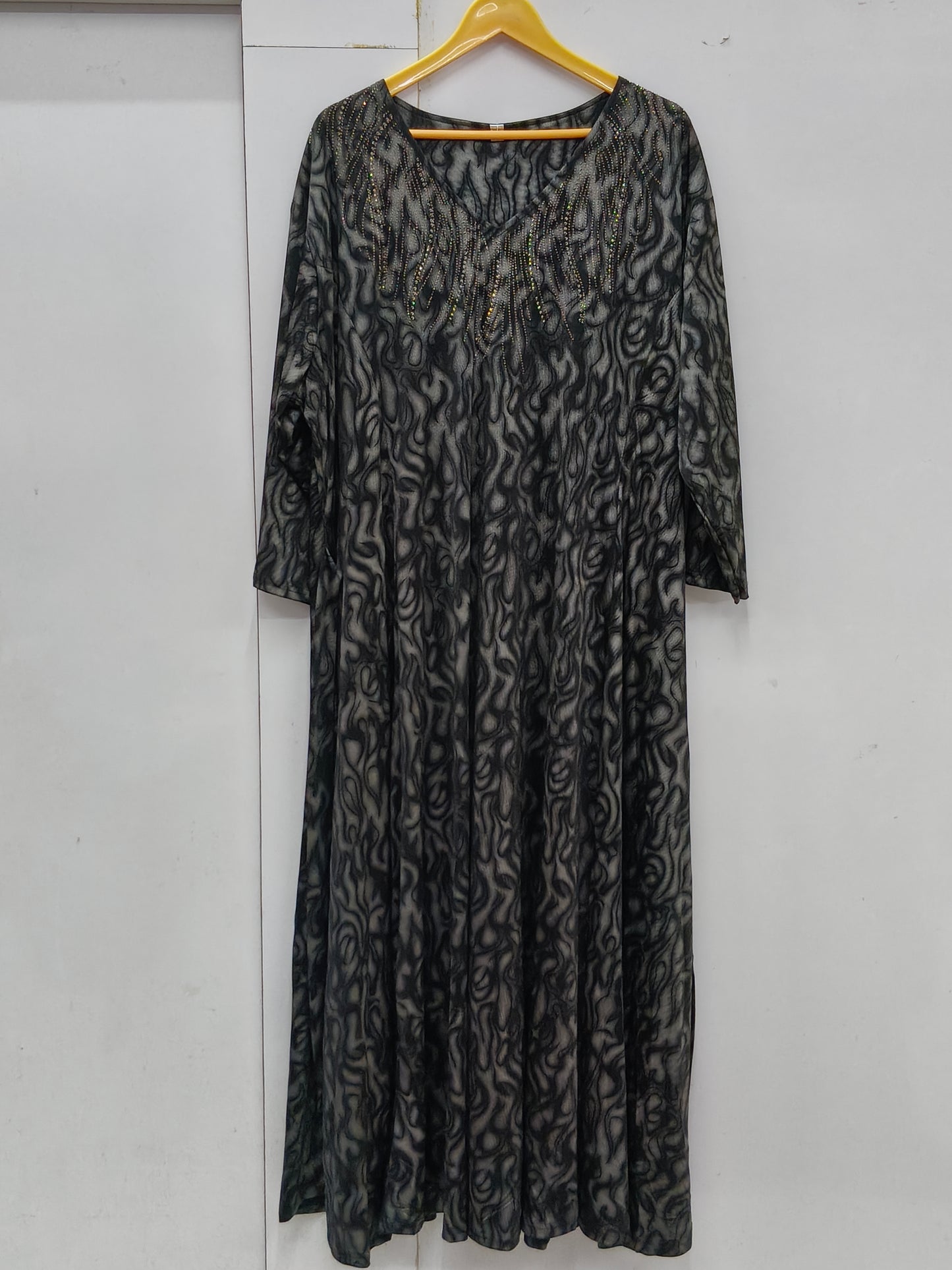 WESTERN DRESS