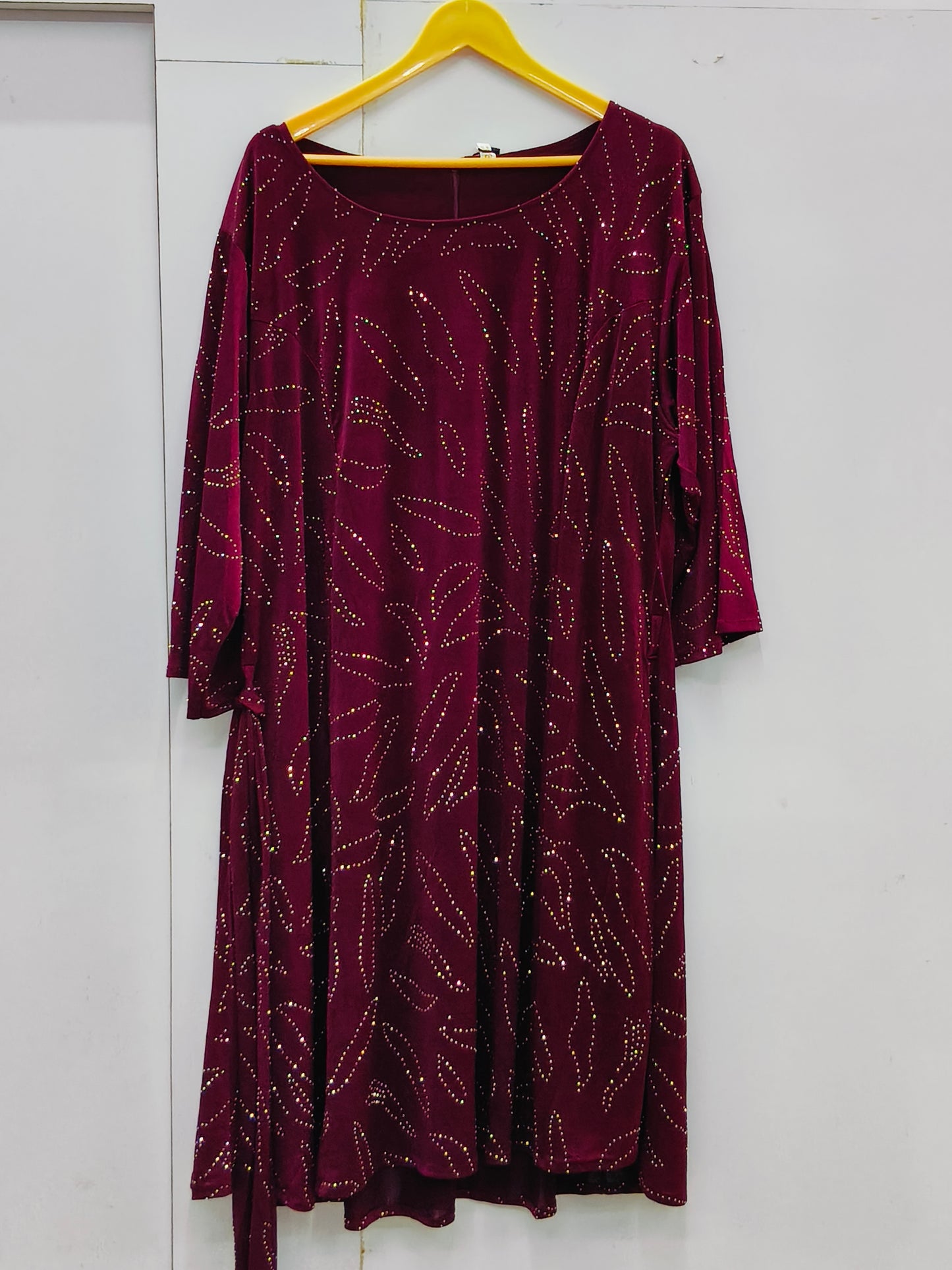 WESTERN DRESS