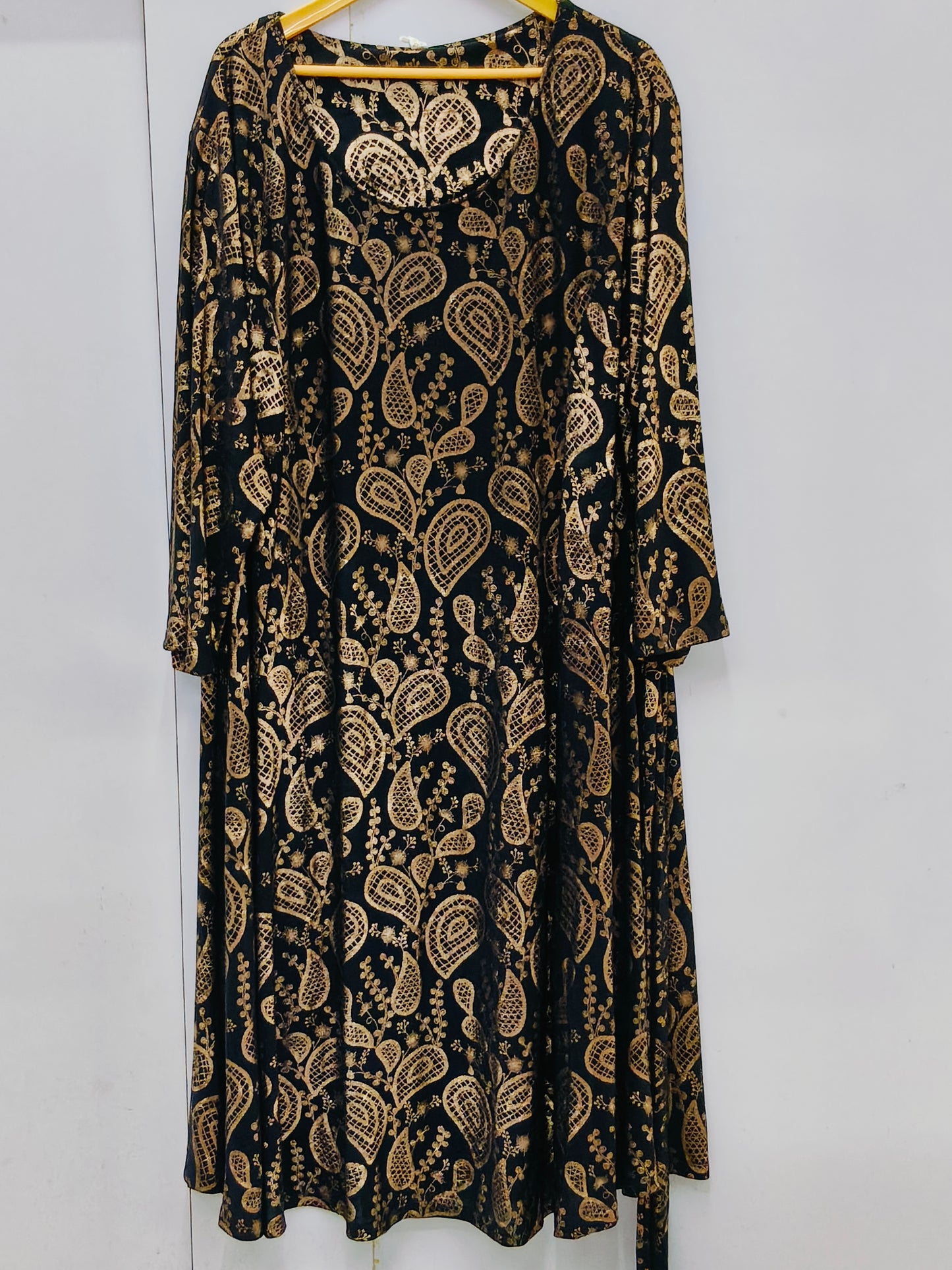 WESTERN DRESS