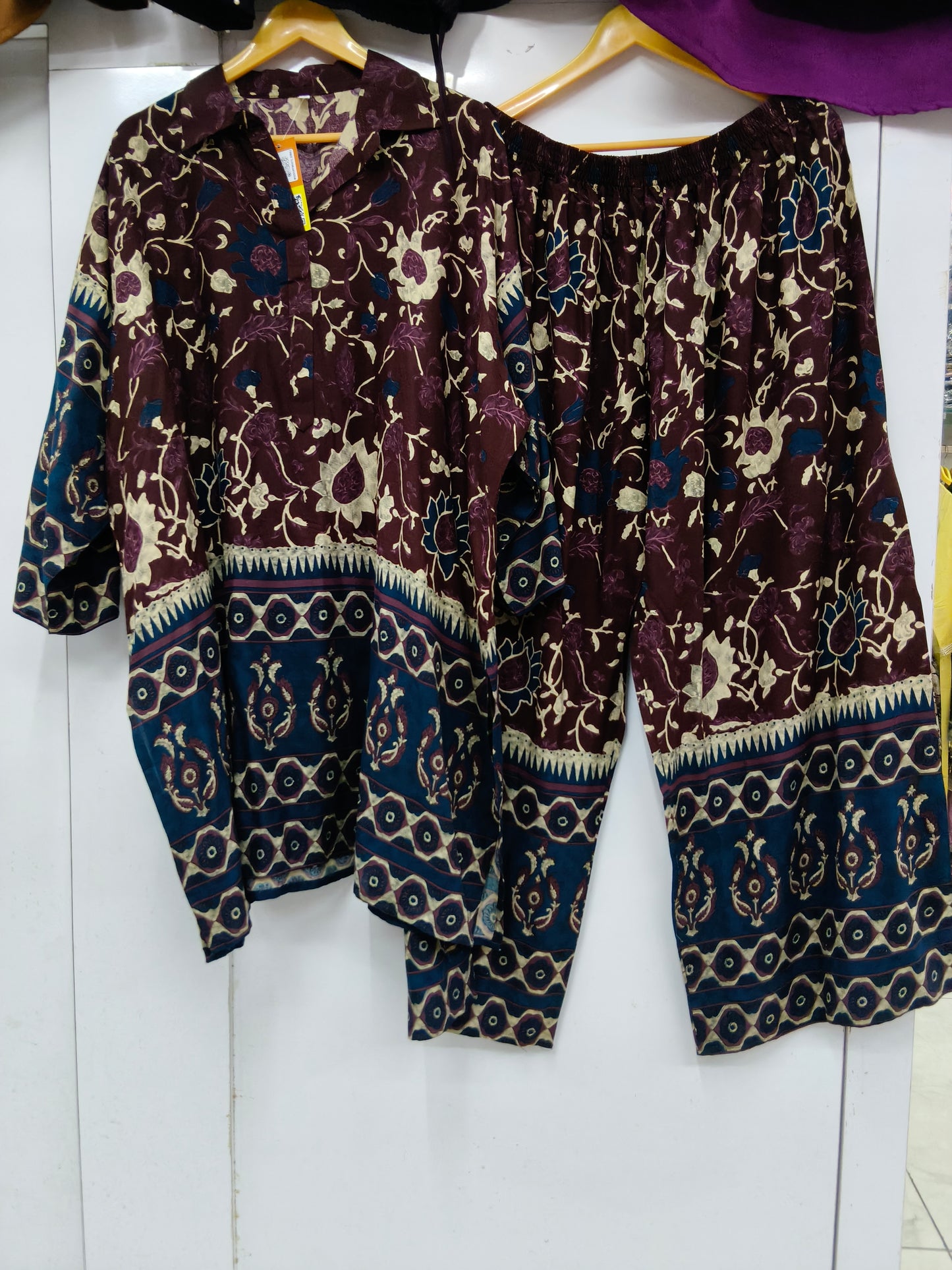 PRINTED CORDSET 8