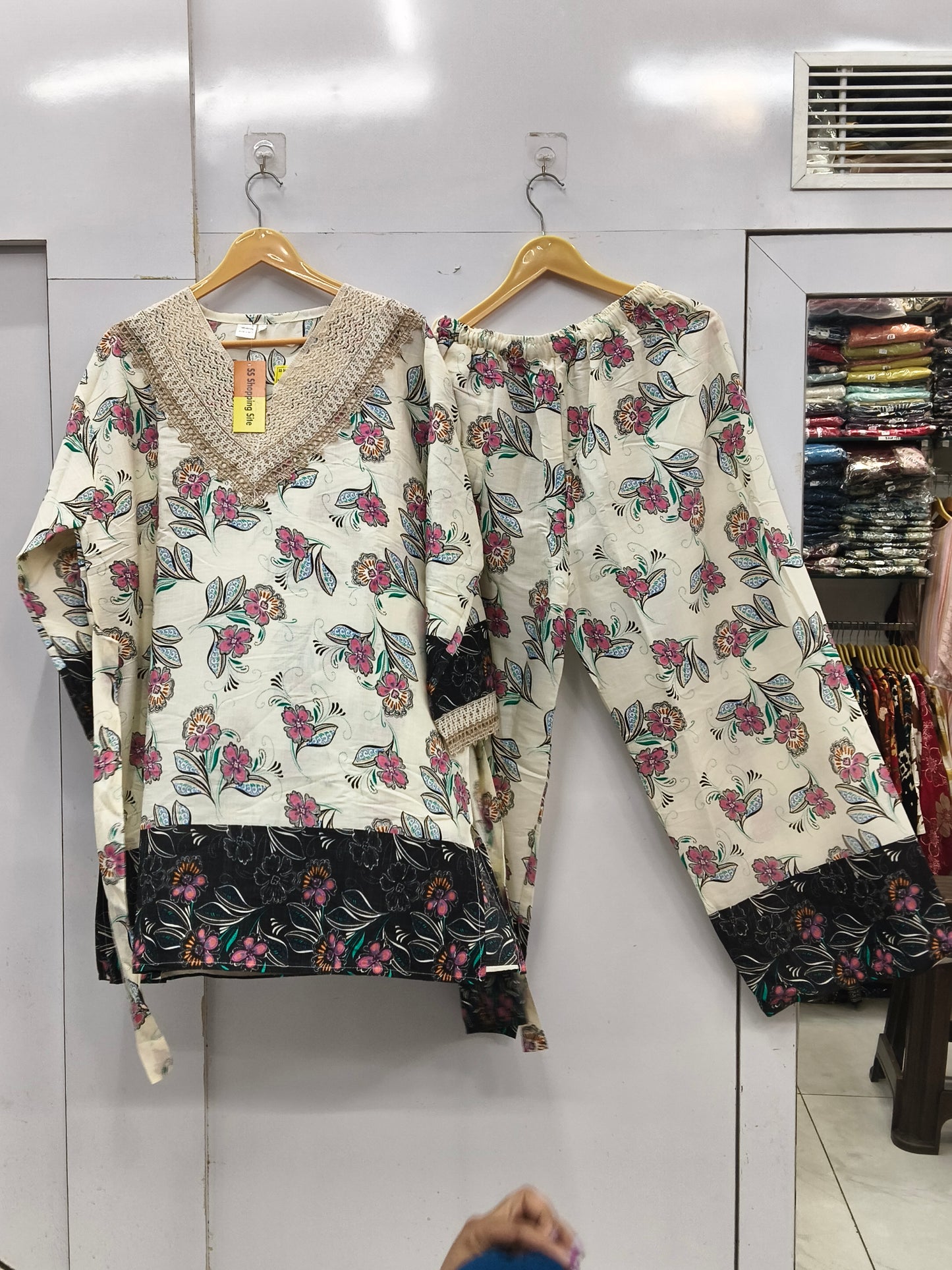 PRINTED CORDSET