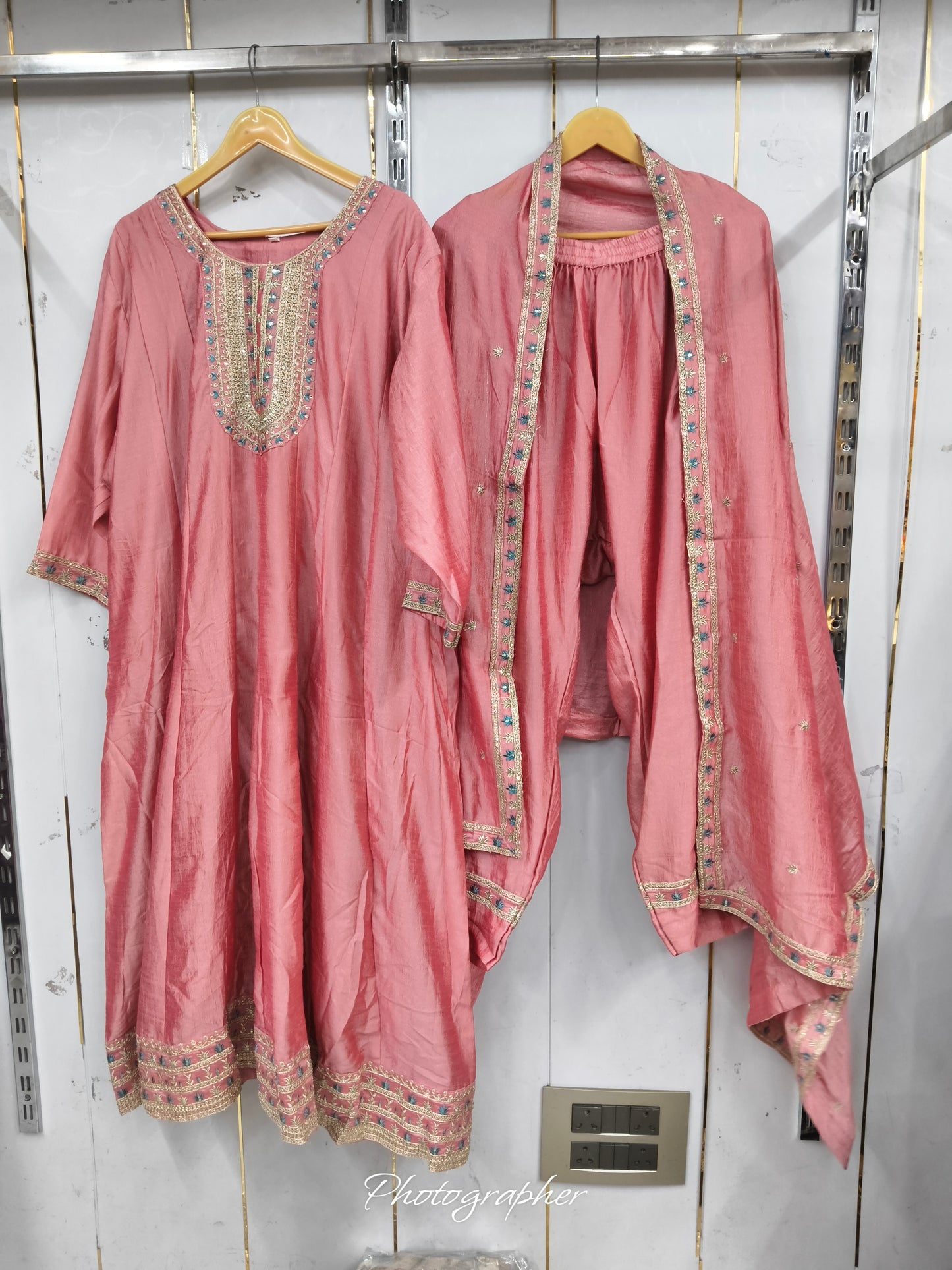 ANARKALI SUIT