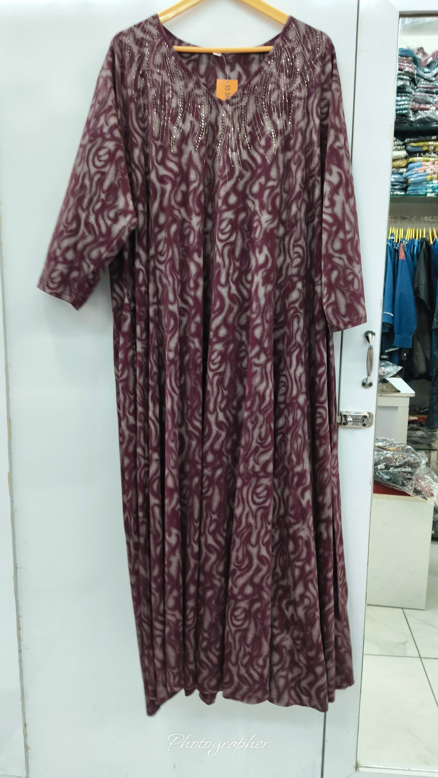 WESTERN DRESS
