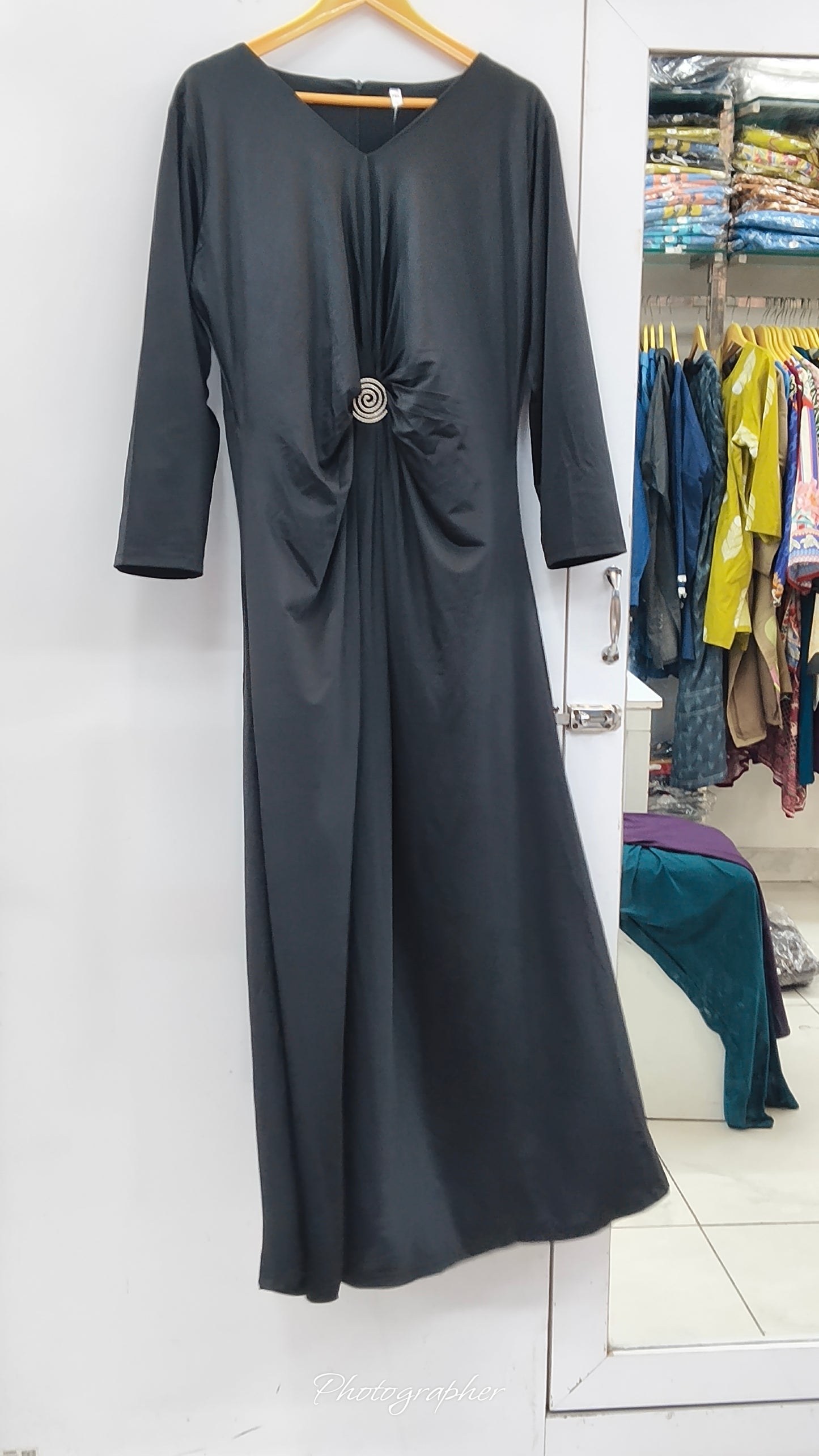 WESTERN DRESS