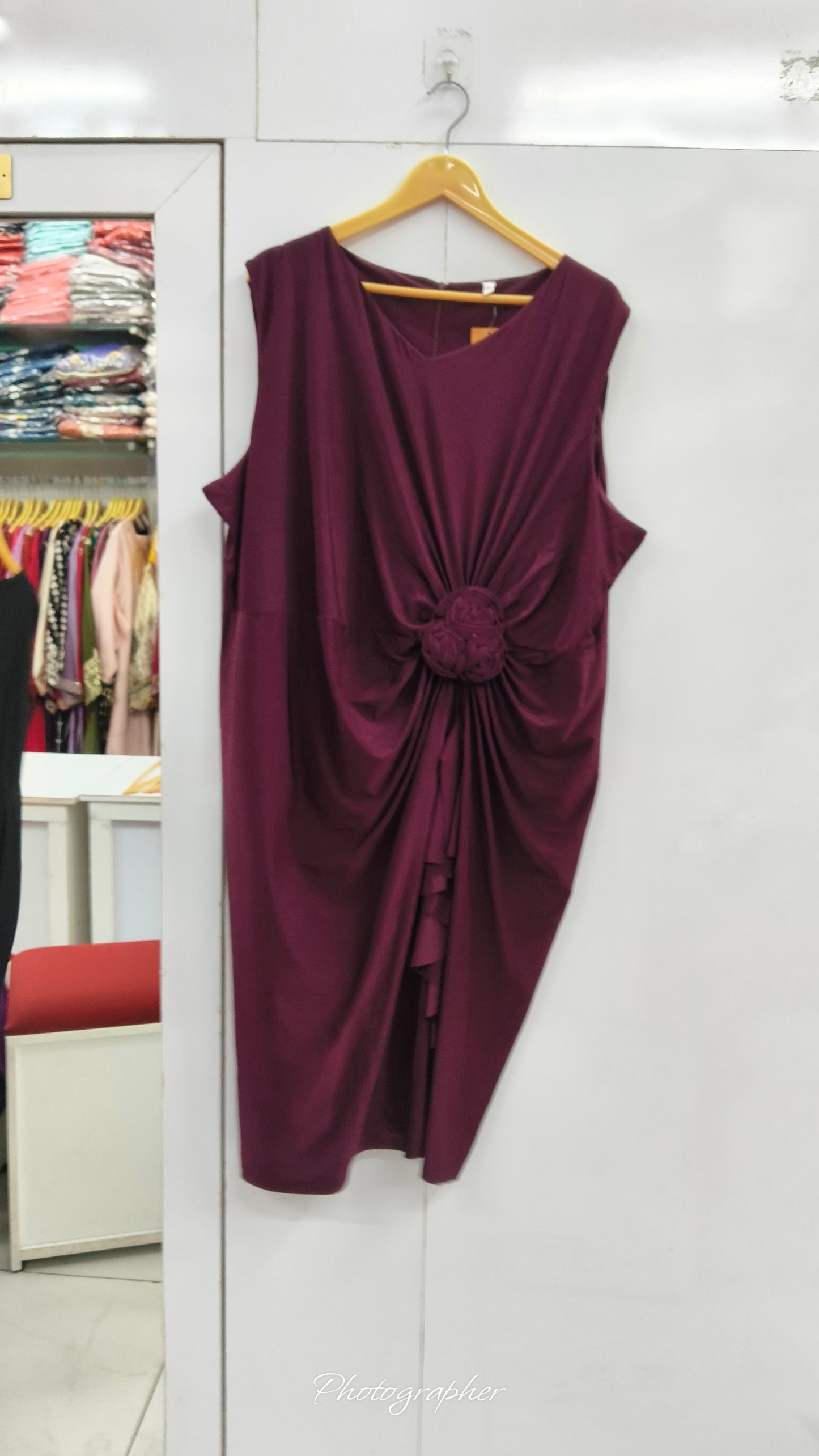 WESTERN DRESS