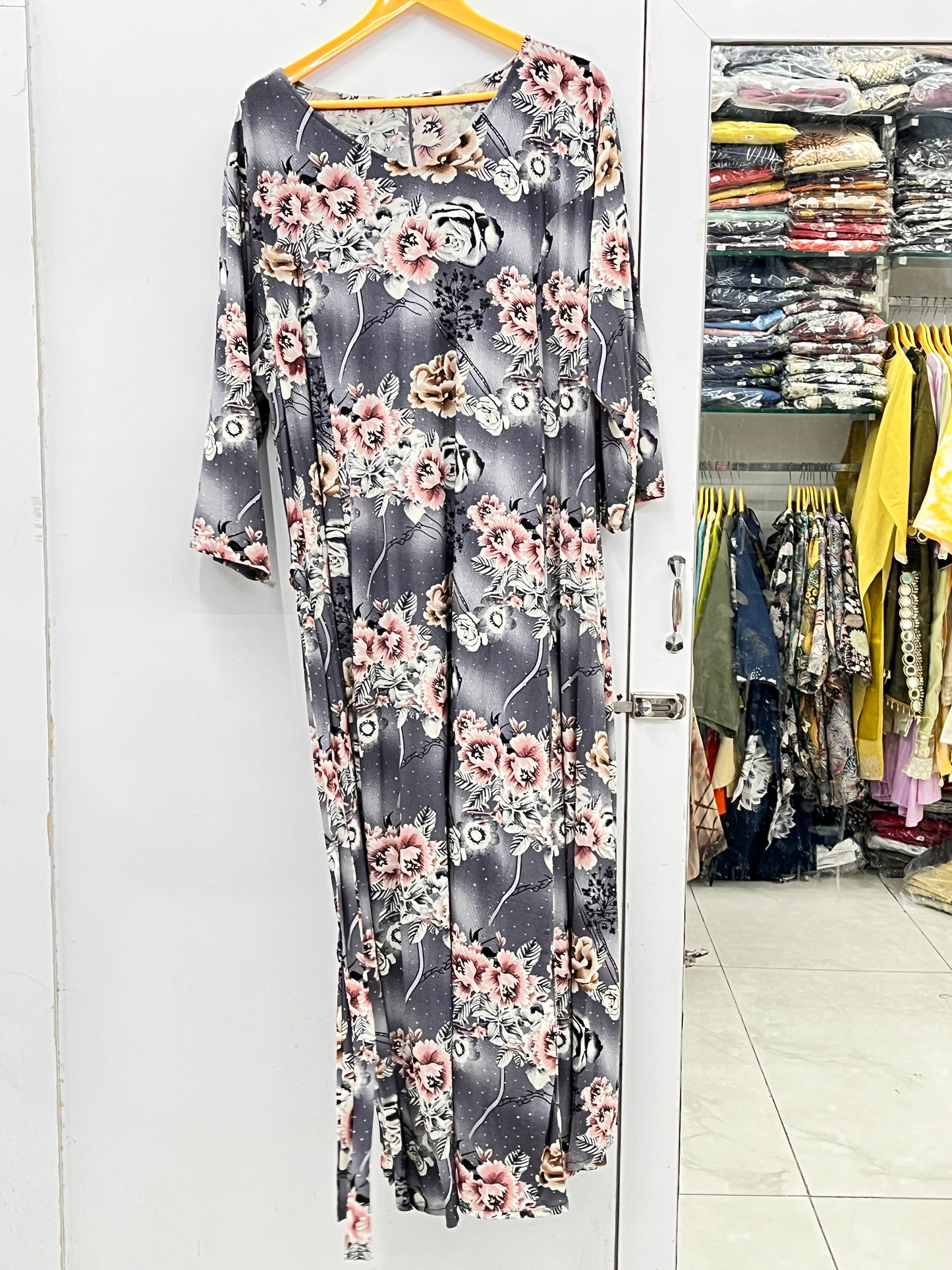 WESTERN DRESS