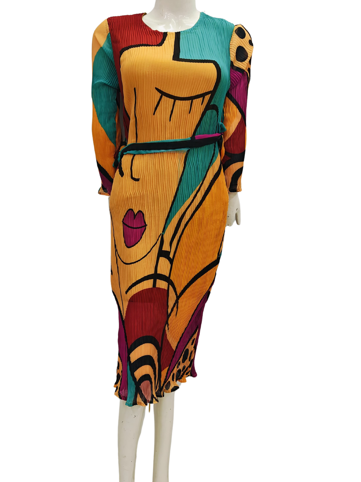wrinkle midi