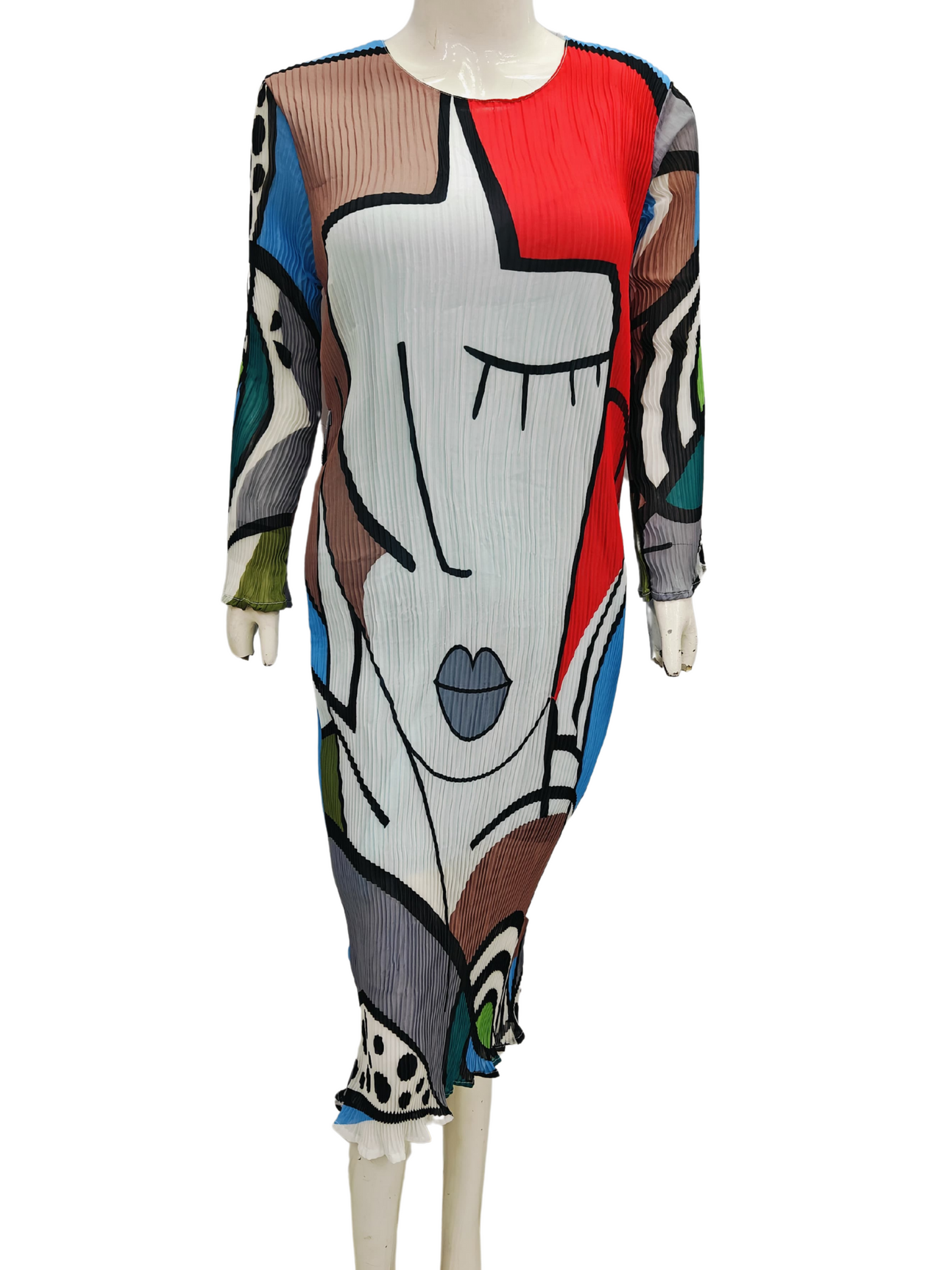 wrinkle midi