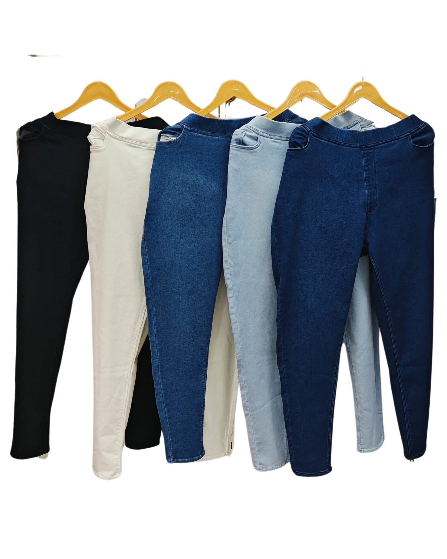 Denim Narrow Fit Jegging