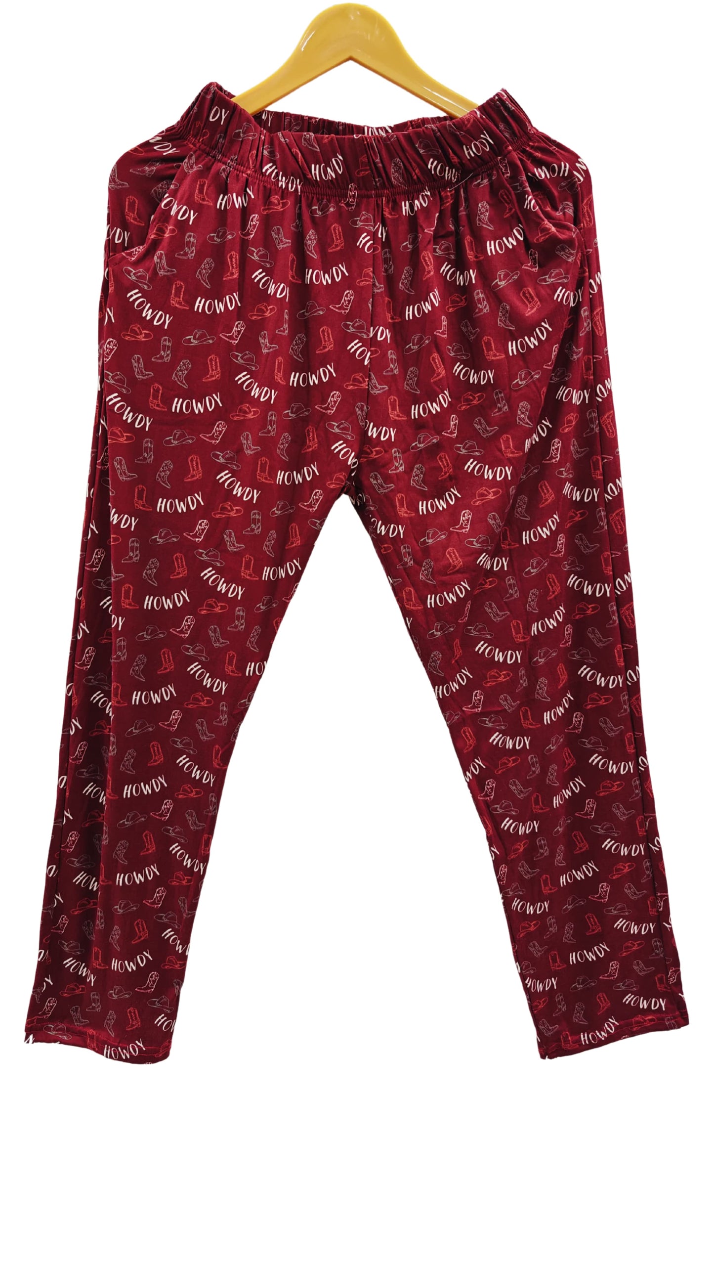 Yoga Pant (Printed)