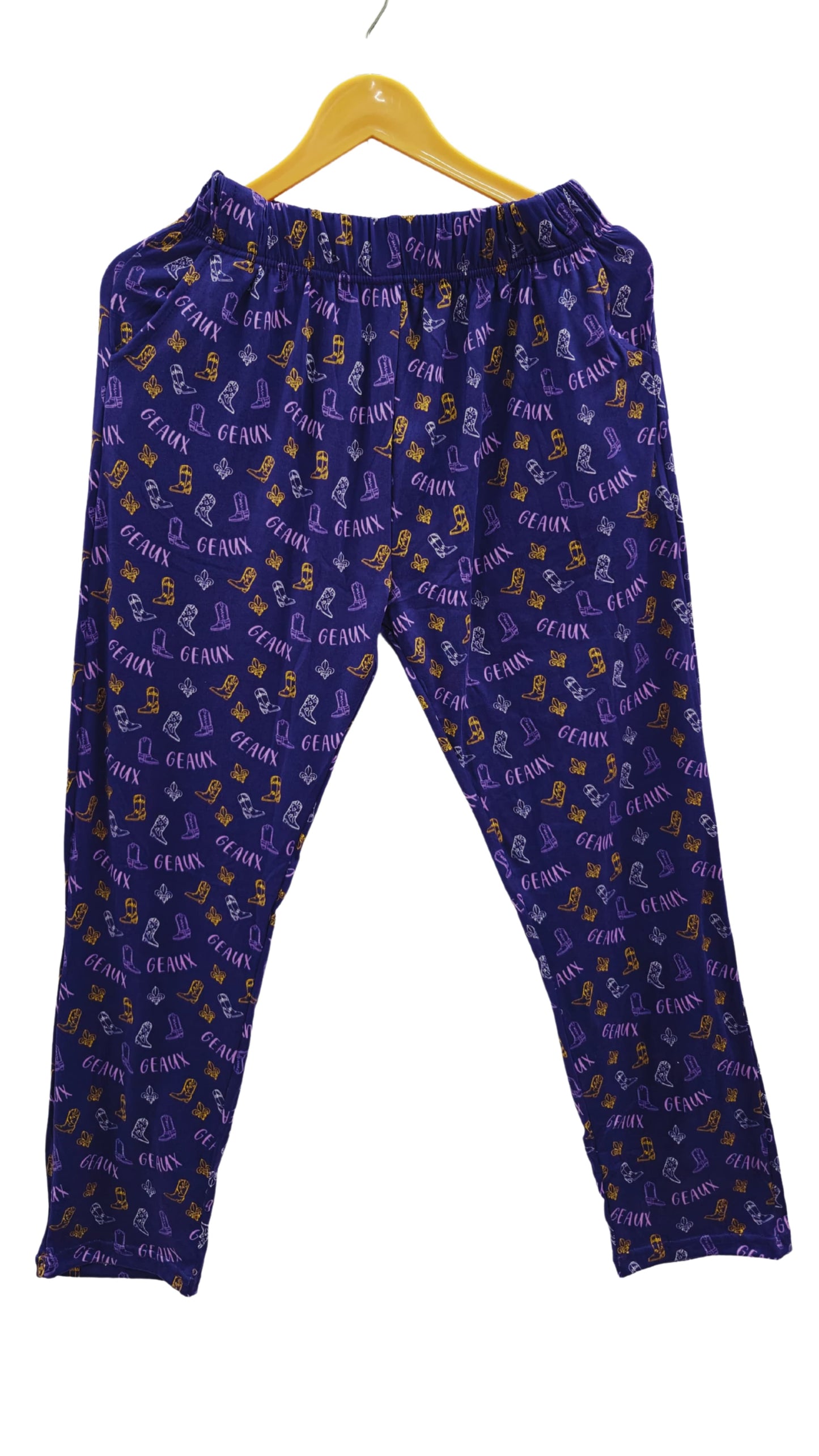 Yoga Pant (Printed)