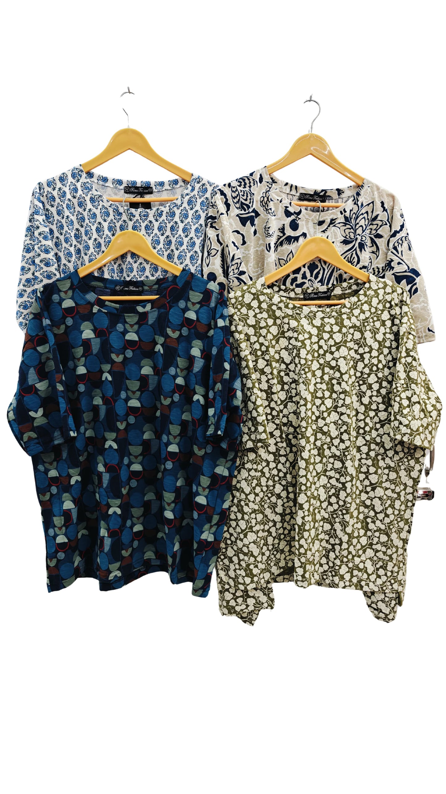 Capri Set ( PlusSize)