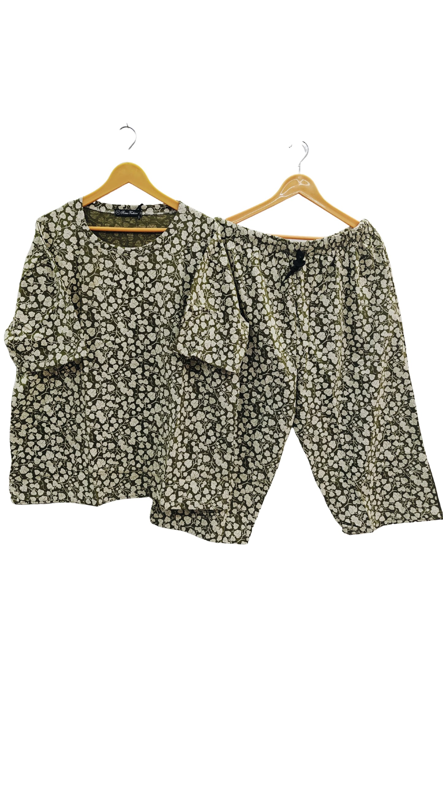 Capri Set ( PlusSize)