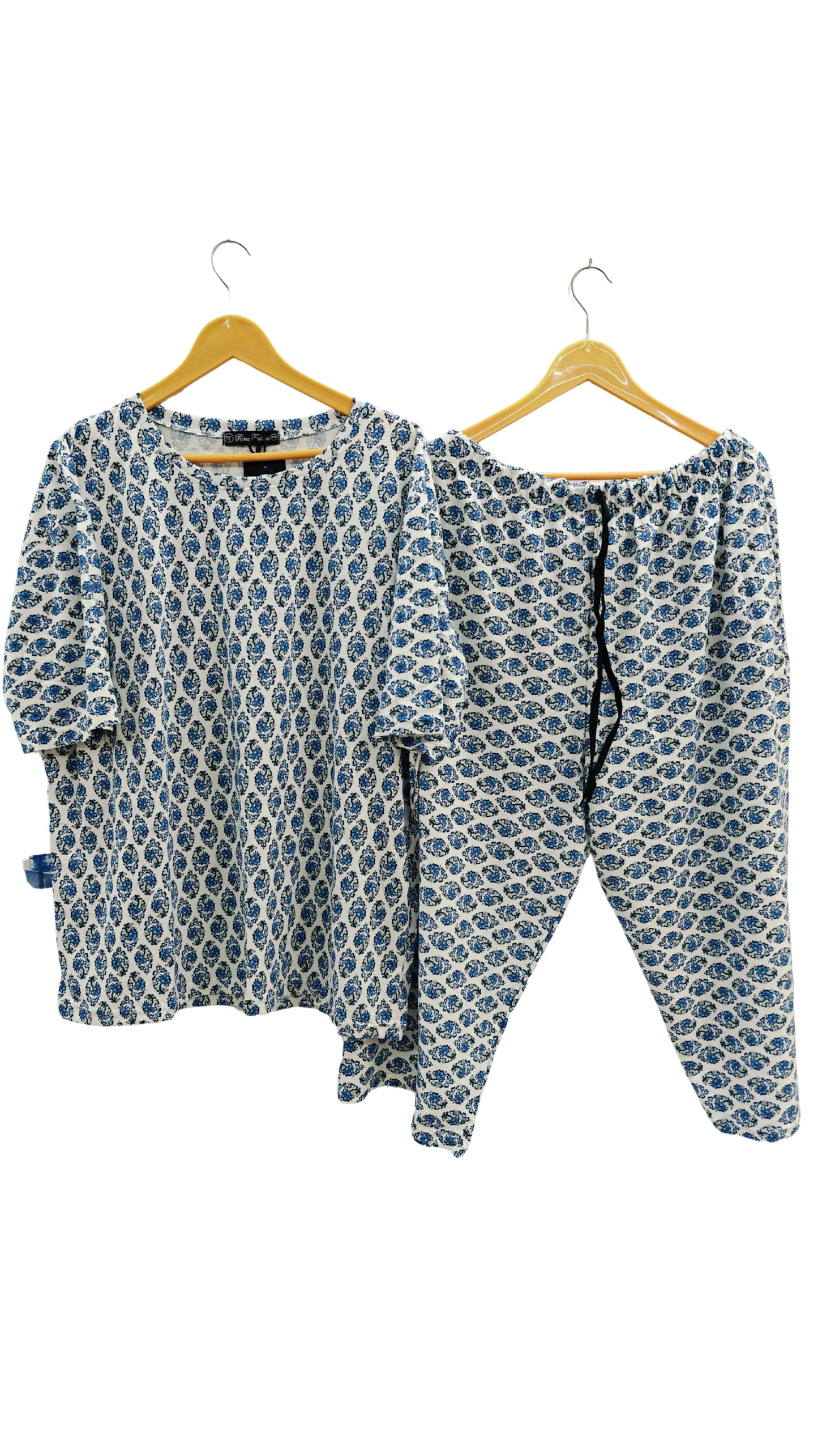 Capri Set ( PlusSize)